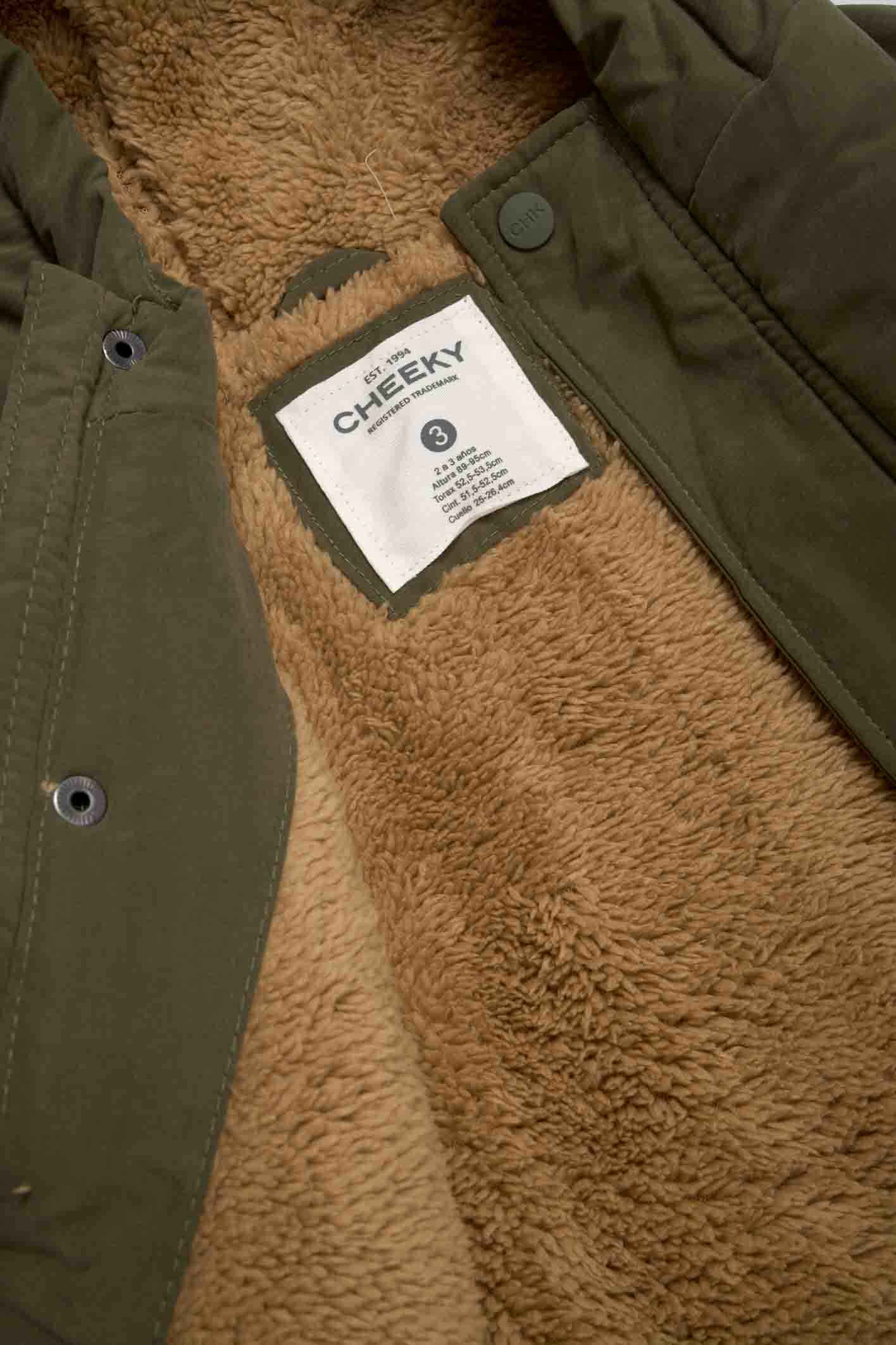 Parka Ralph 3
