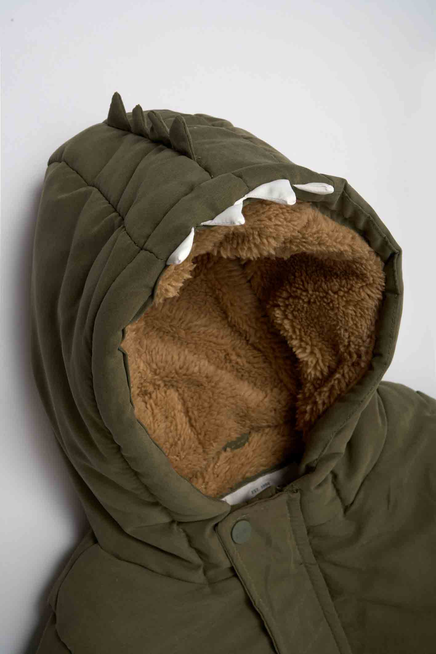 Parka Ralph 4-6