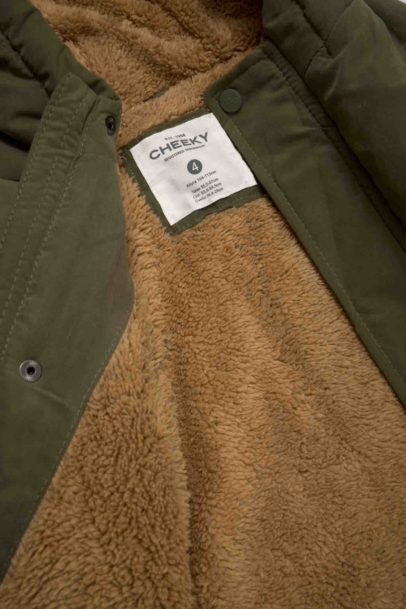 Parka Ralph 4-6