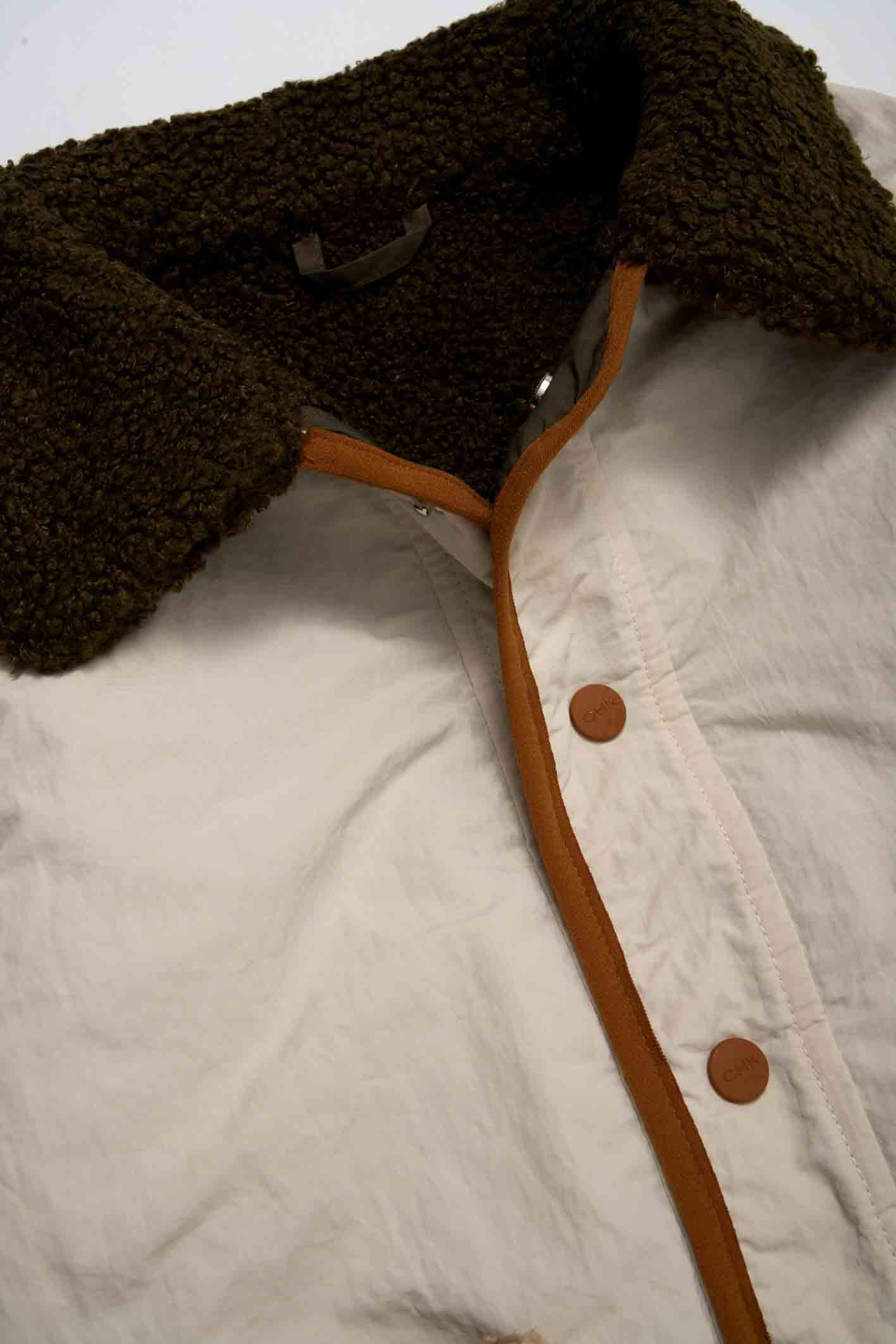 Campera Reversible Venicio 1-2