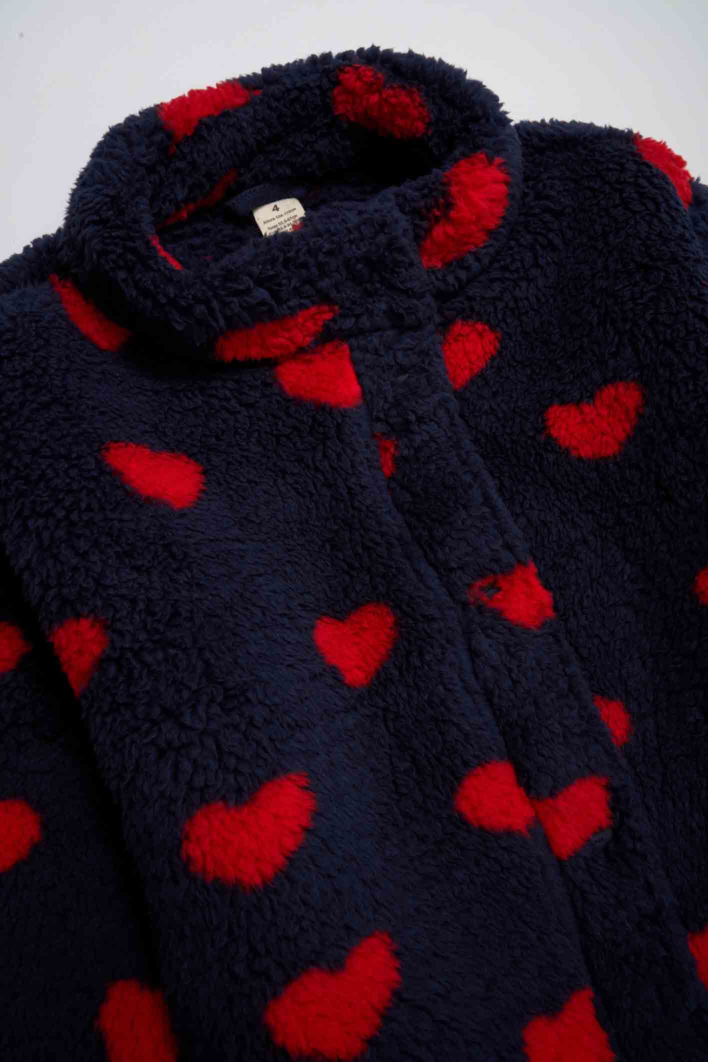 Campera Celine 4-12