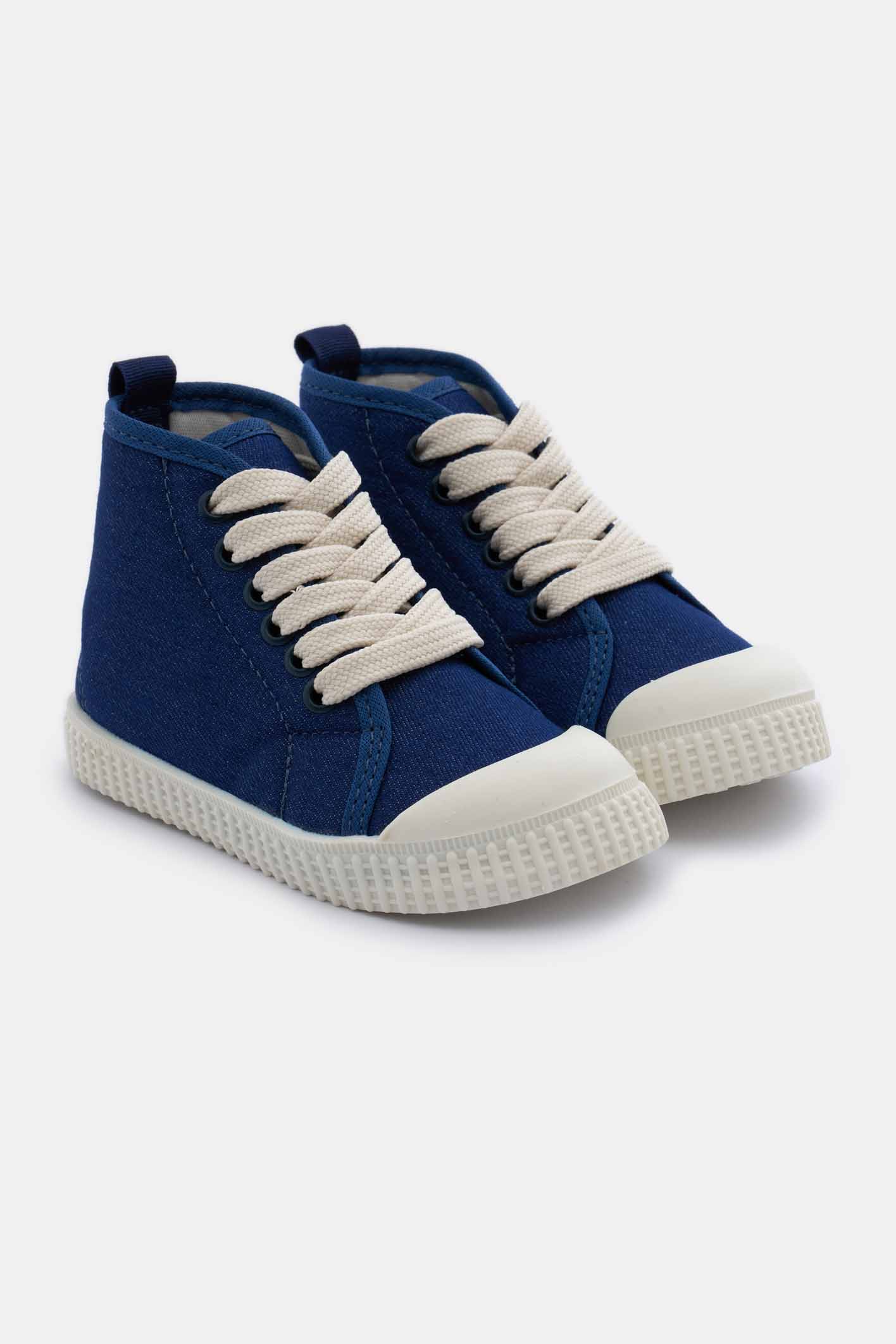 ZAPATILLAS BOTITA BAMBINI 21-24