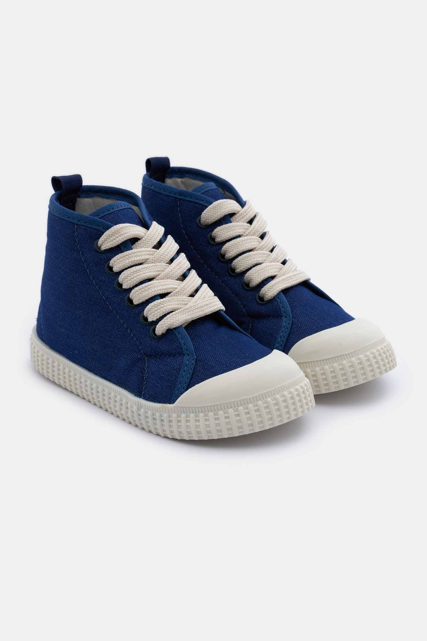 ZAPATILLAS BOTITA BAMBINI 21-26