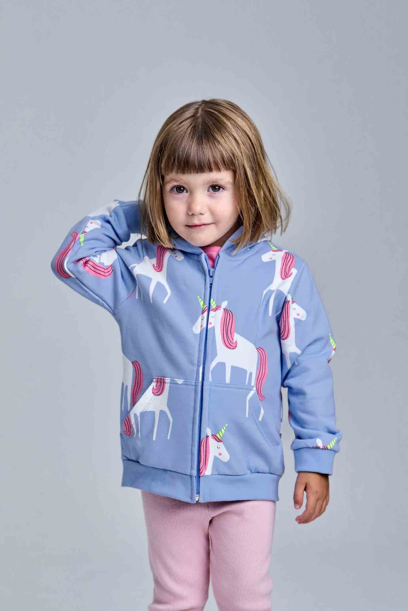 CAMPERA HAPPINESS 1-3