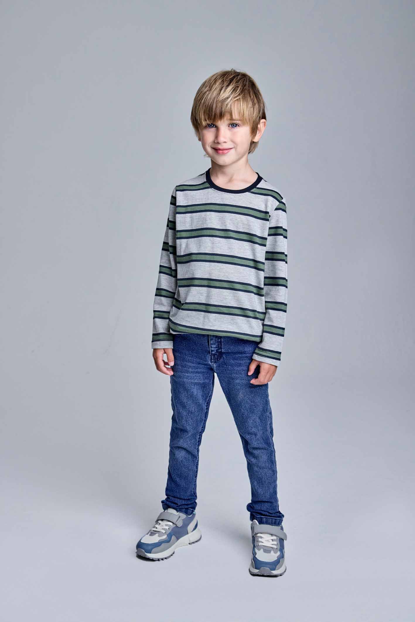 REMERA BLAKE 4-12