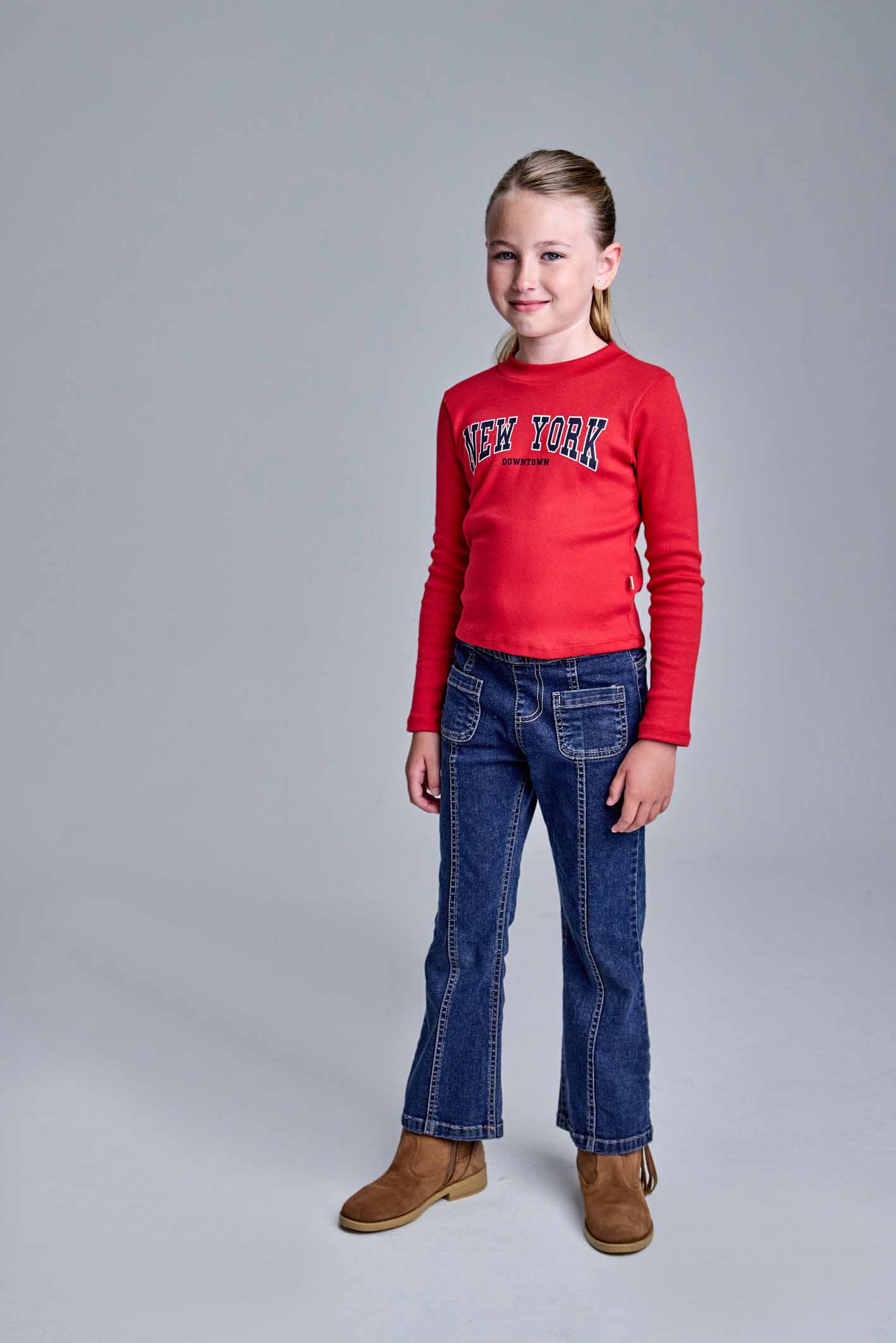 PANTALON GISELE 4-14