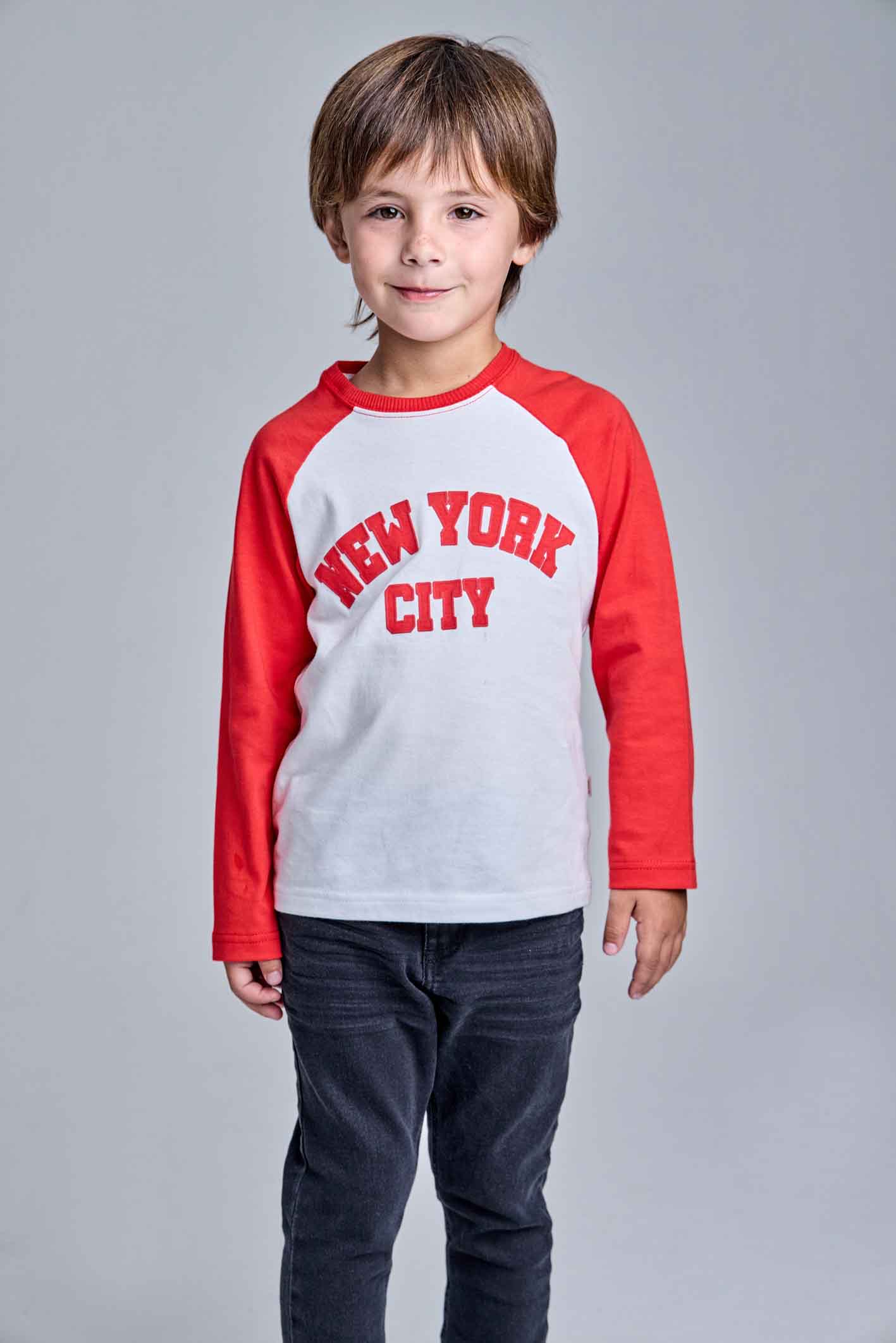 REMERA MATT 4-14