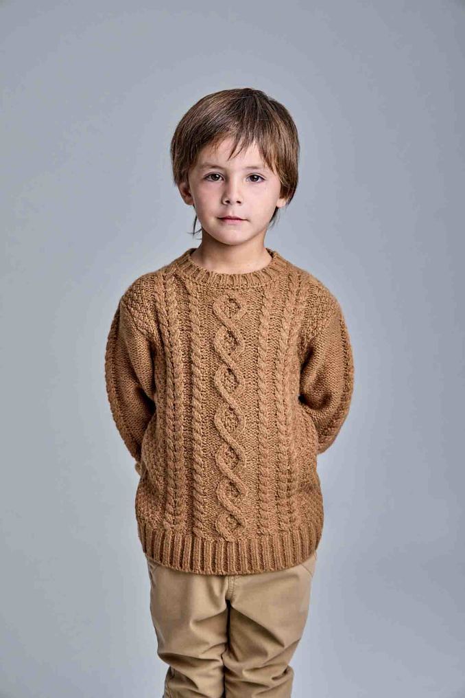 SWEATER F4-12