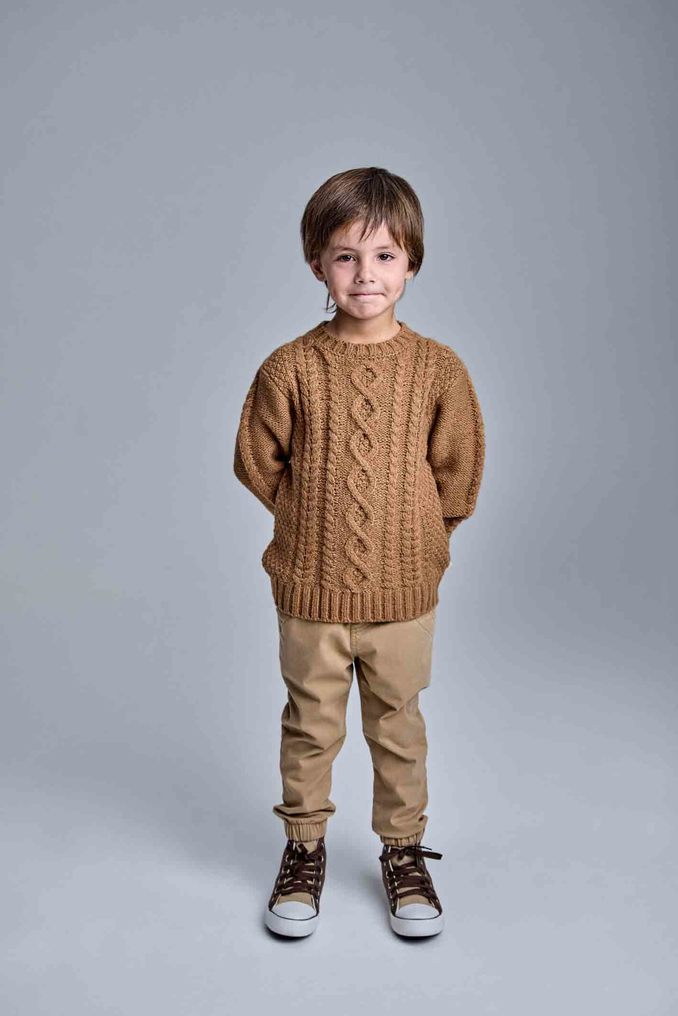 SWEATER F4-12