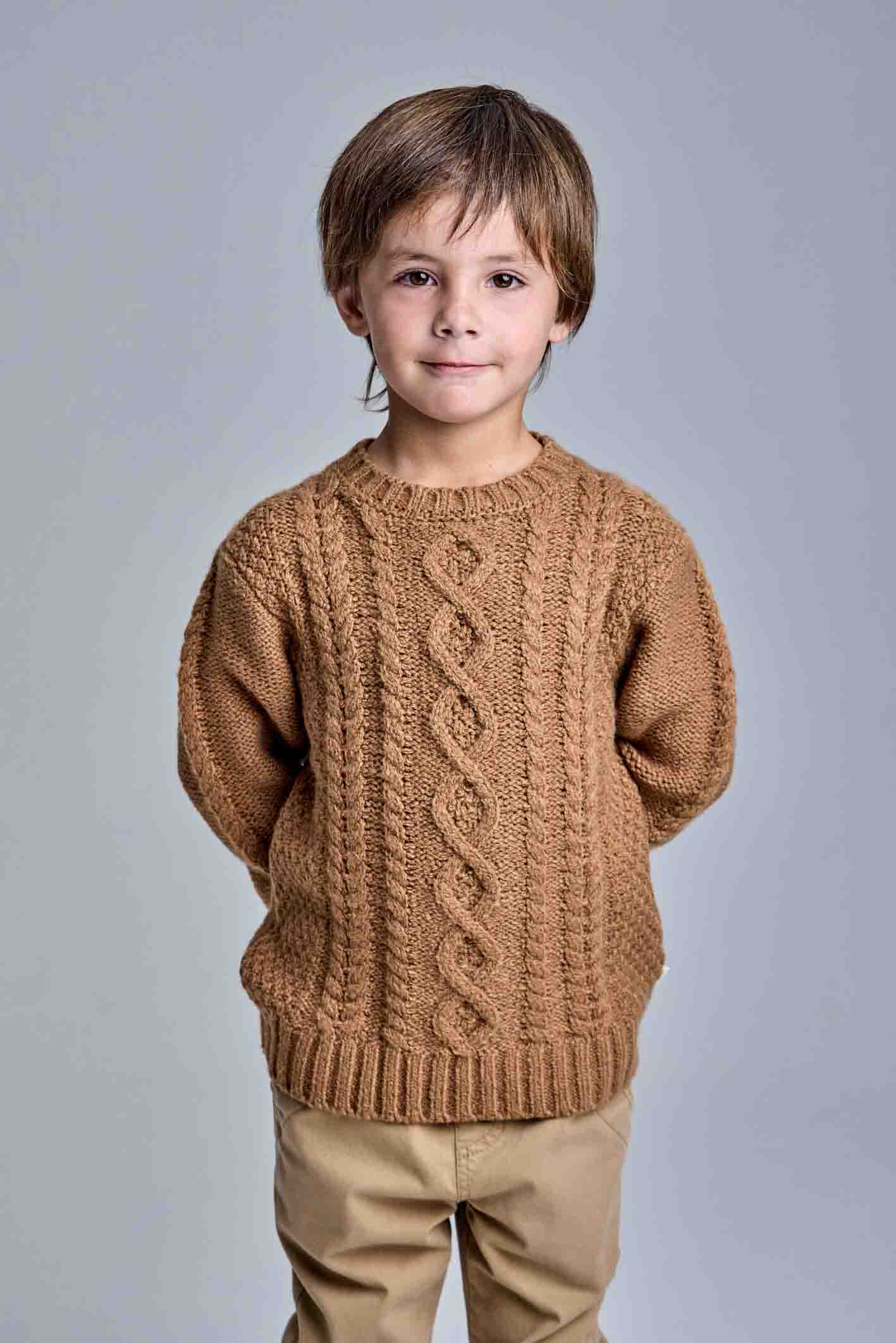 Sweater Fred de Cheeky