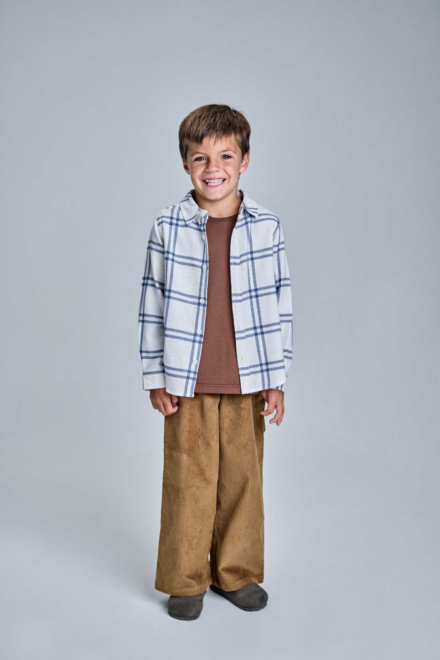 PANTALON CORDEROY TORONTO 4-12