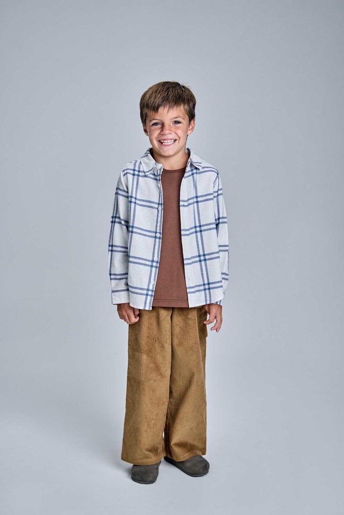 PANTALON CORDEROY TORONTO 4-12