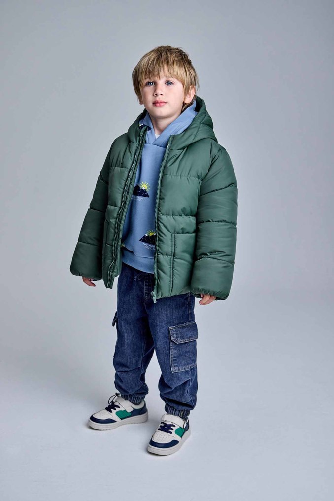 CAMPERA NOEL 4-14