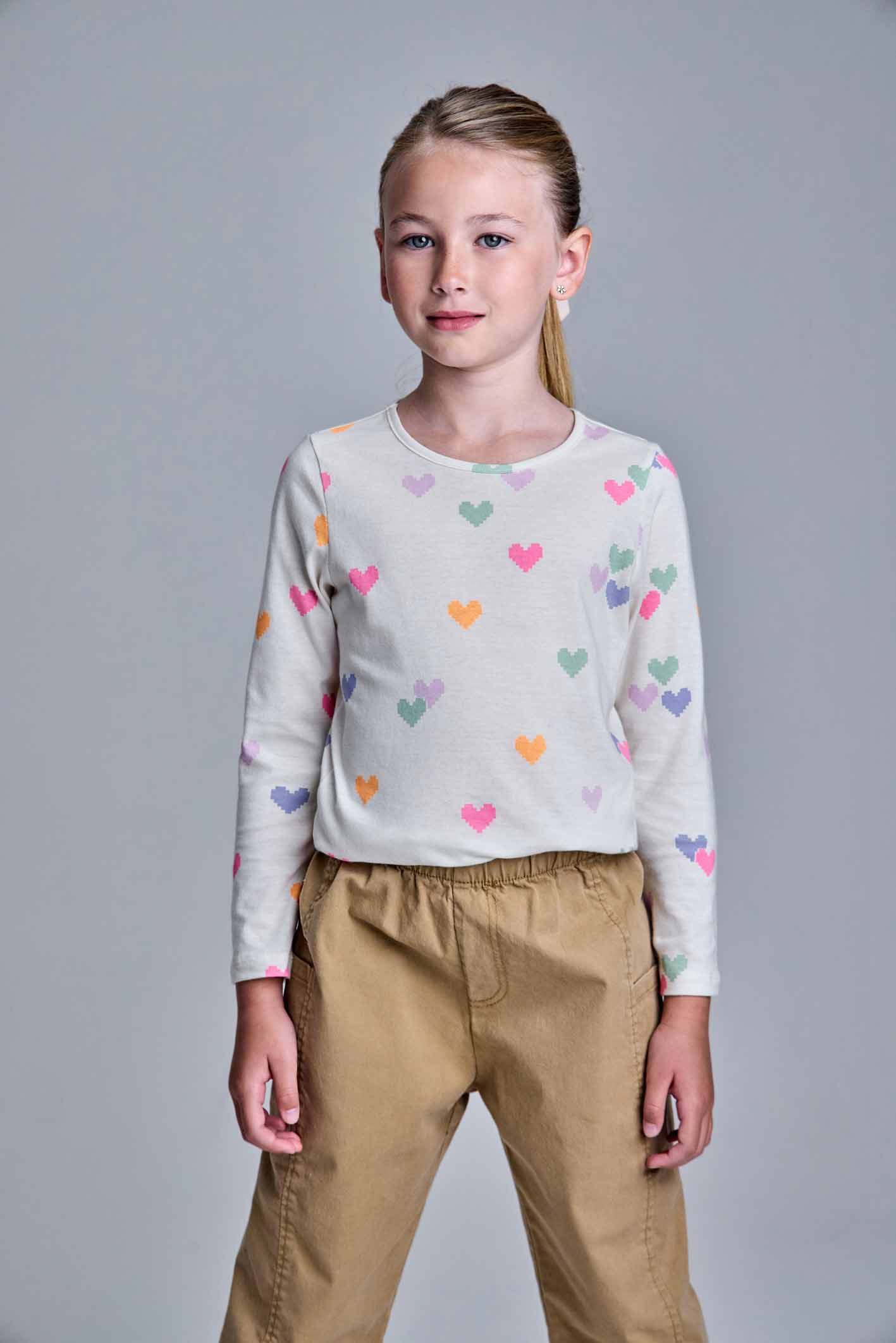 Remera Dots