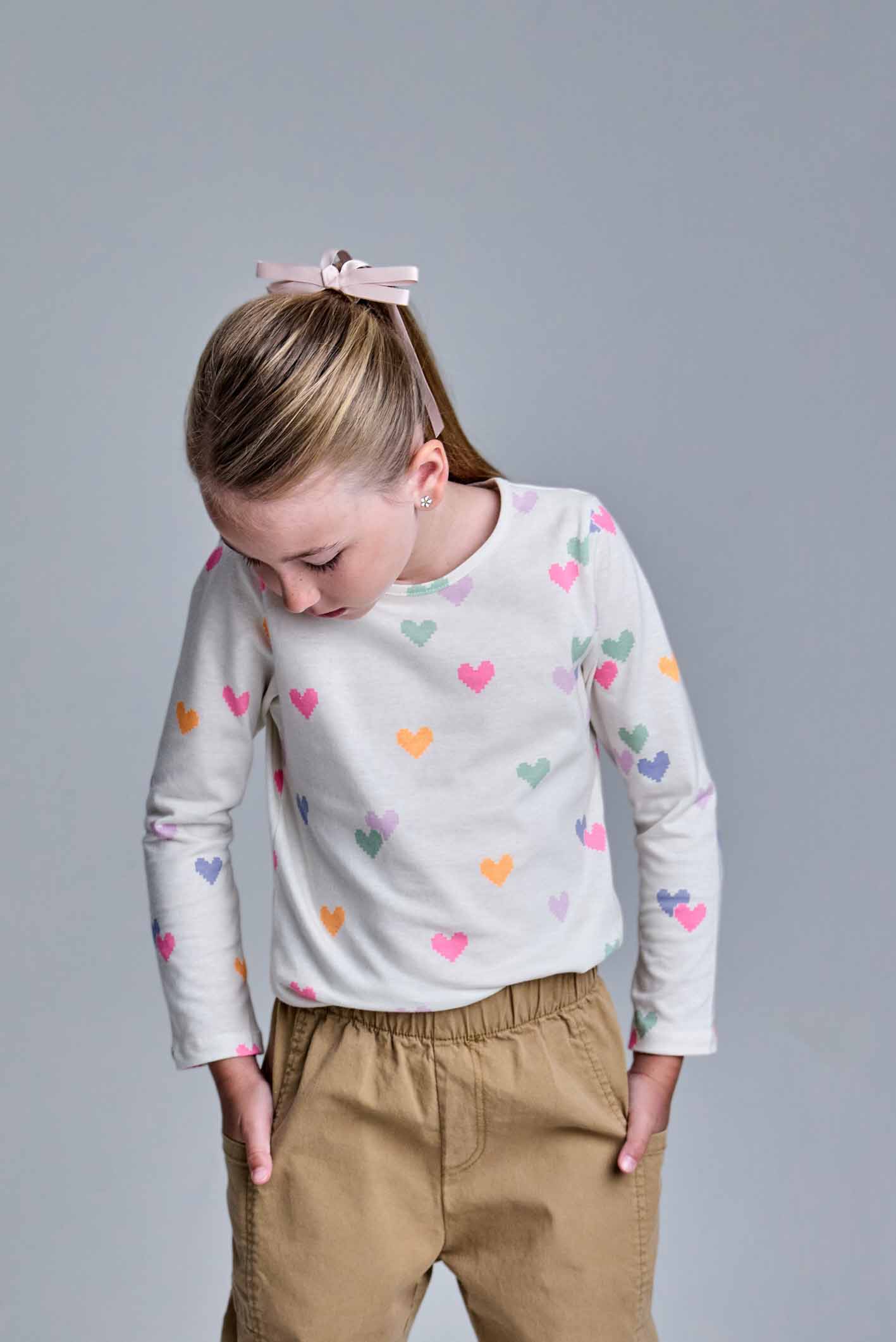 Remera Dots 4-12