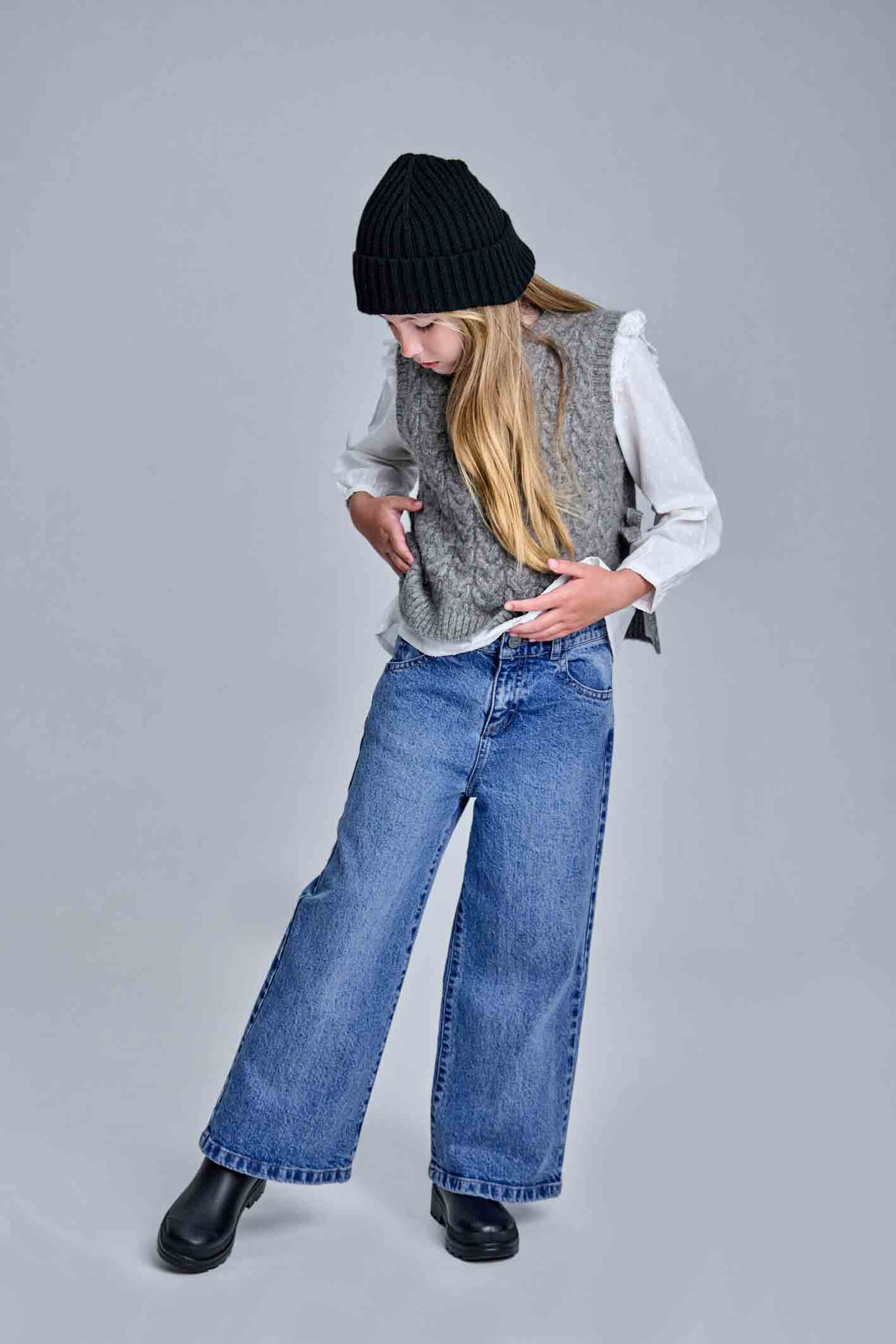 PANTALON GUADA 4-14