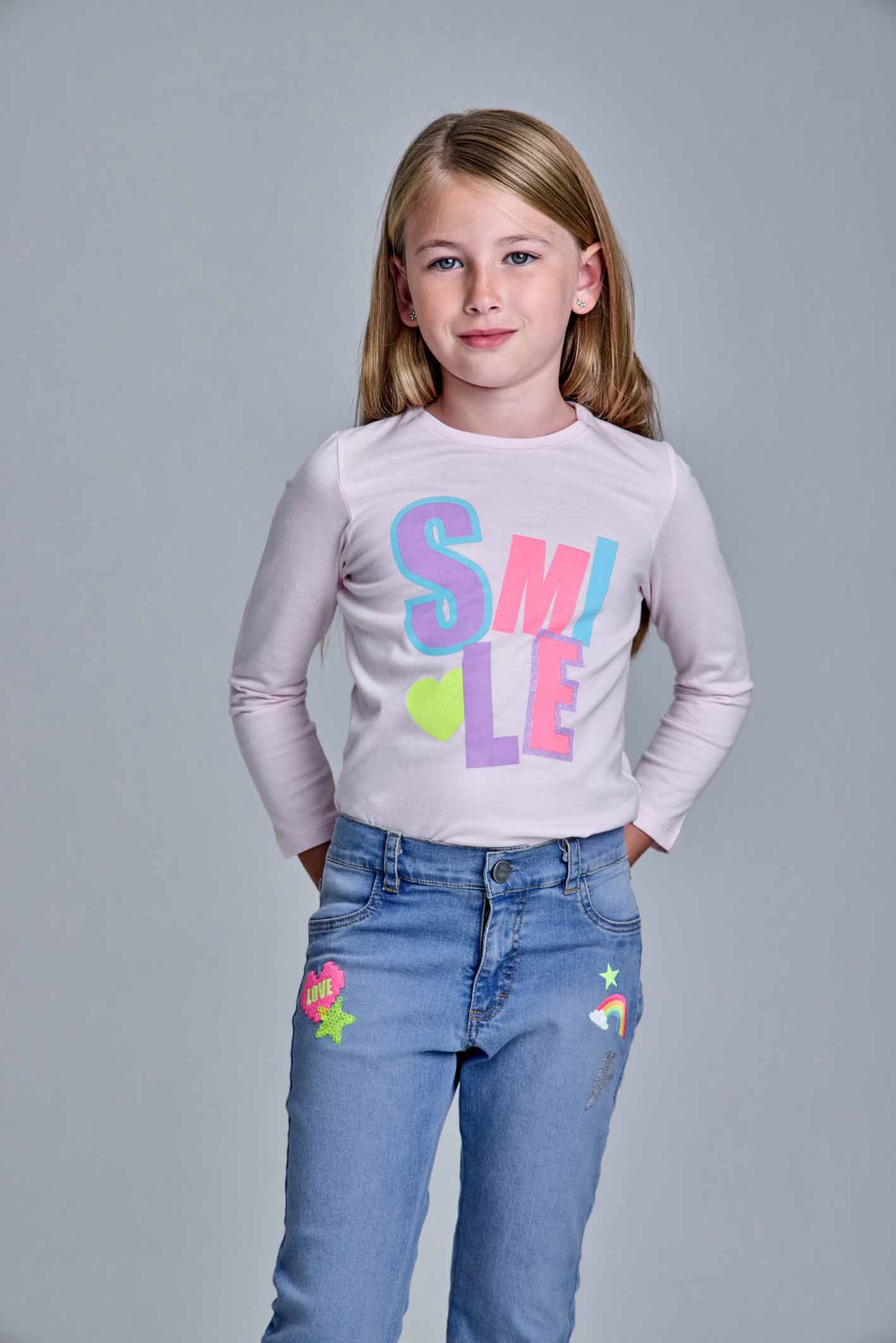 REMERA UNICORN 4-12