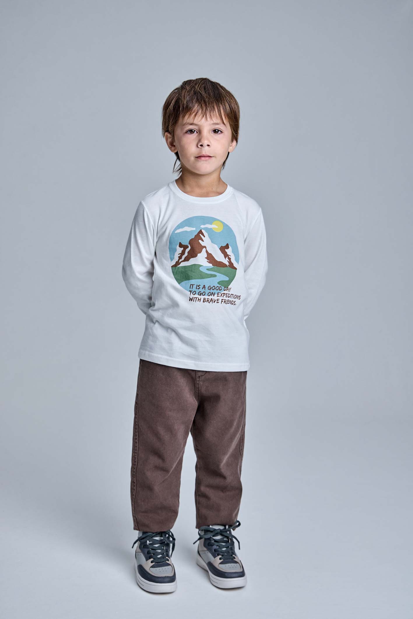REMERA ALEX 4-14