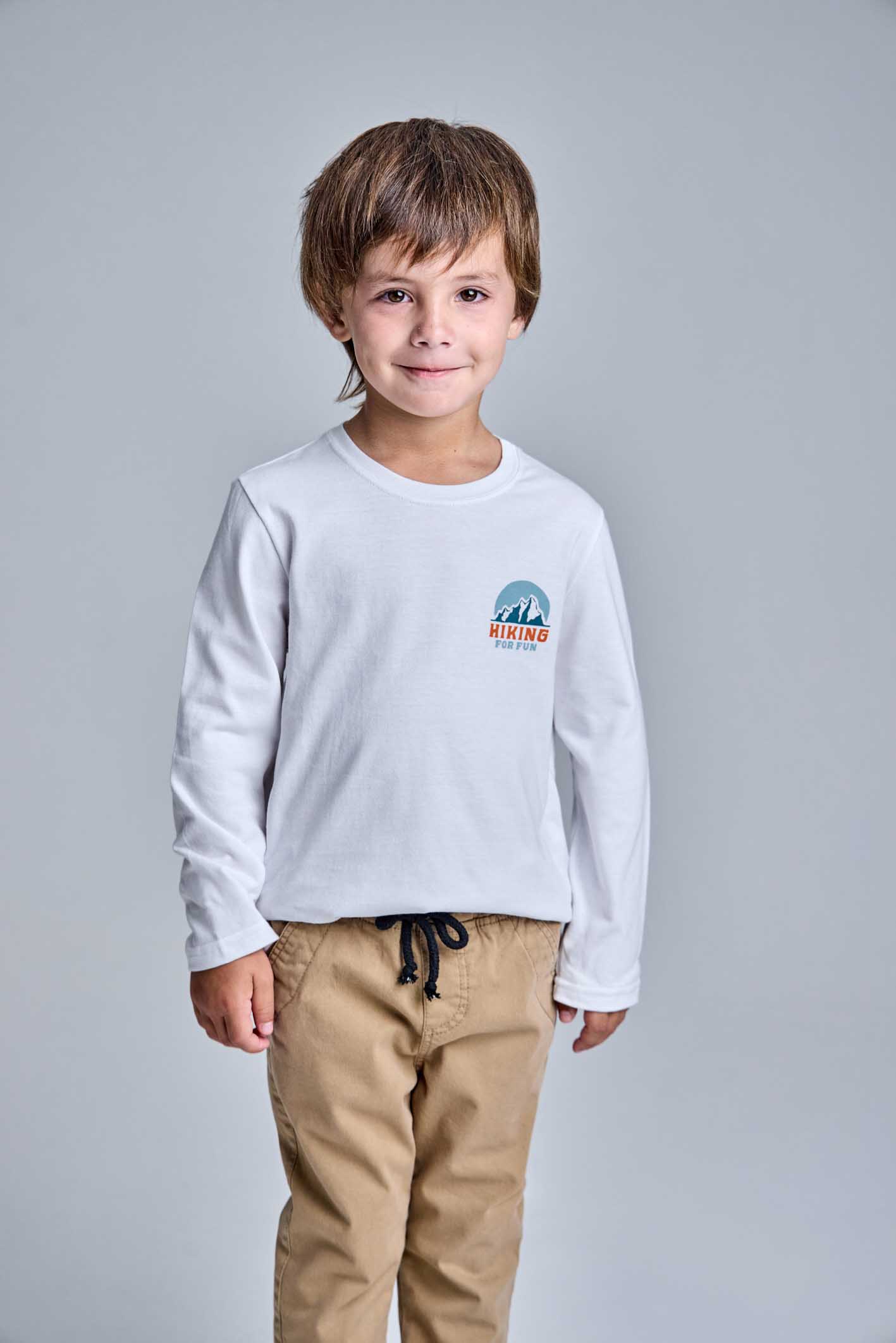 REMERA GAVIN 4-14