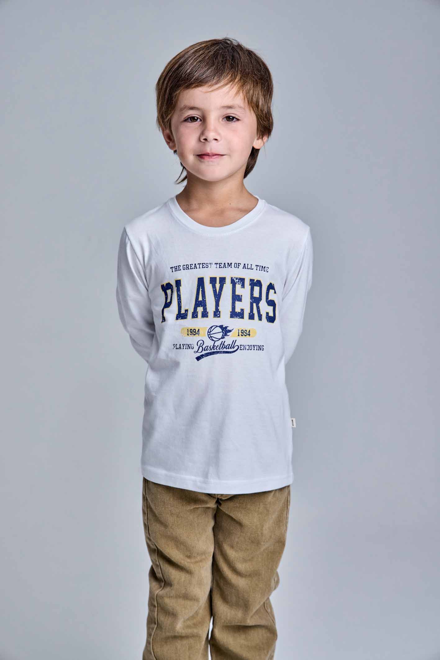 REMERA JESS 4-14