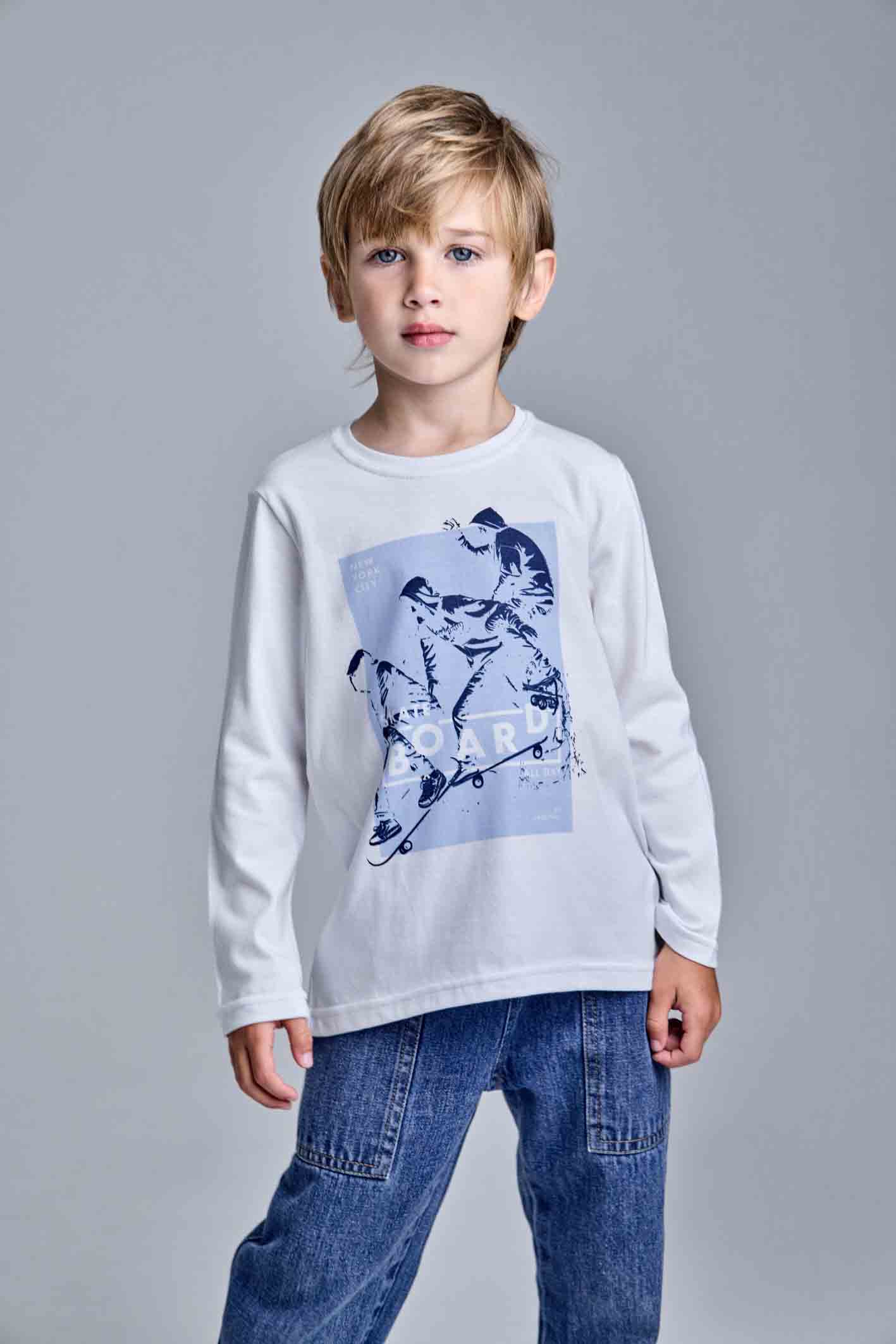 REMERA ROSS 4-12