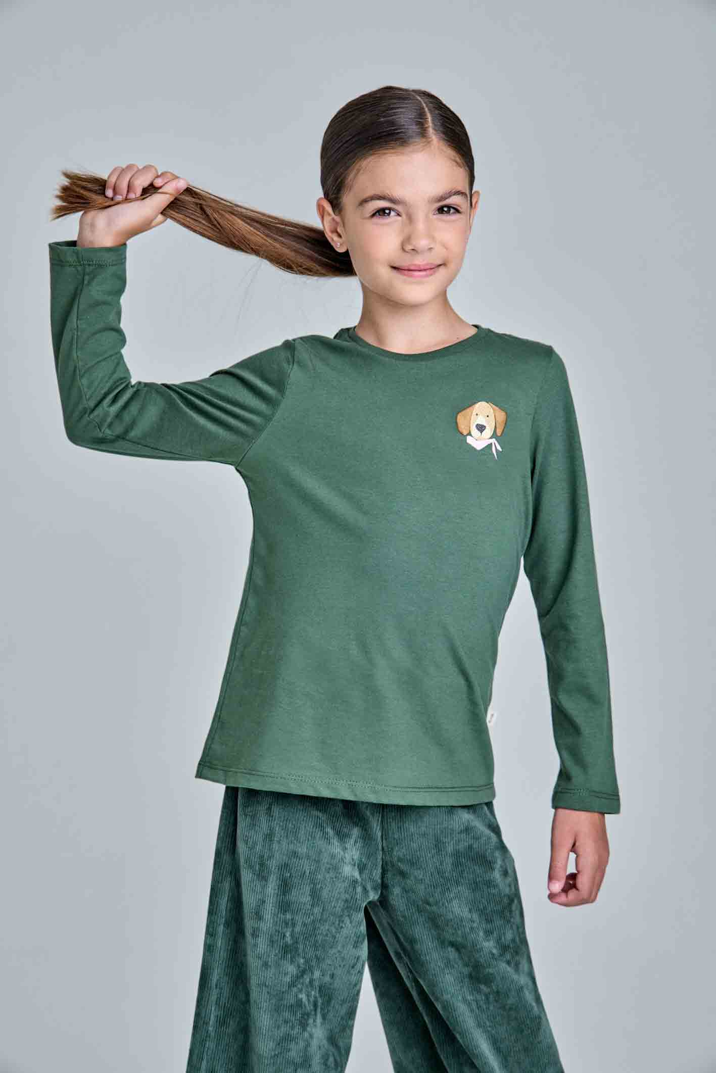 REMERA ANNE 4-12