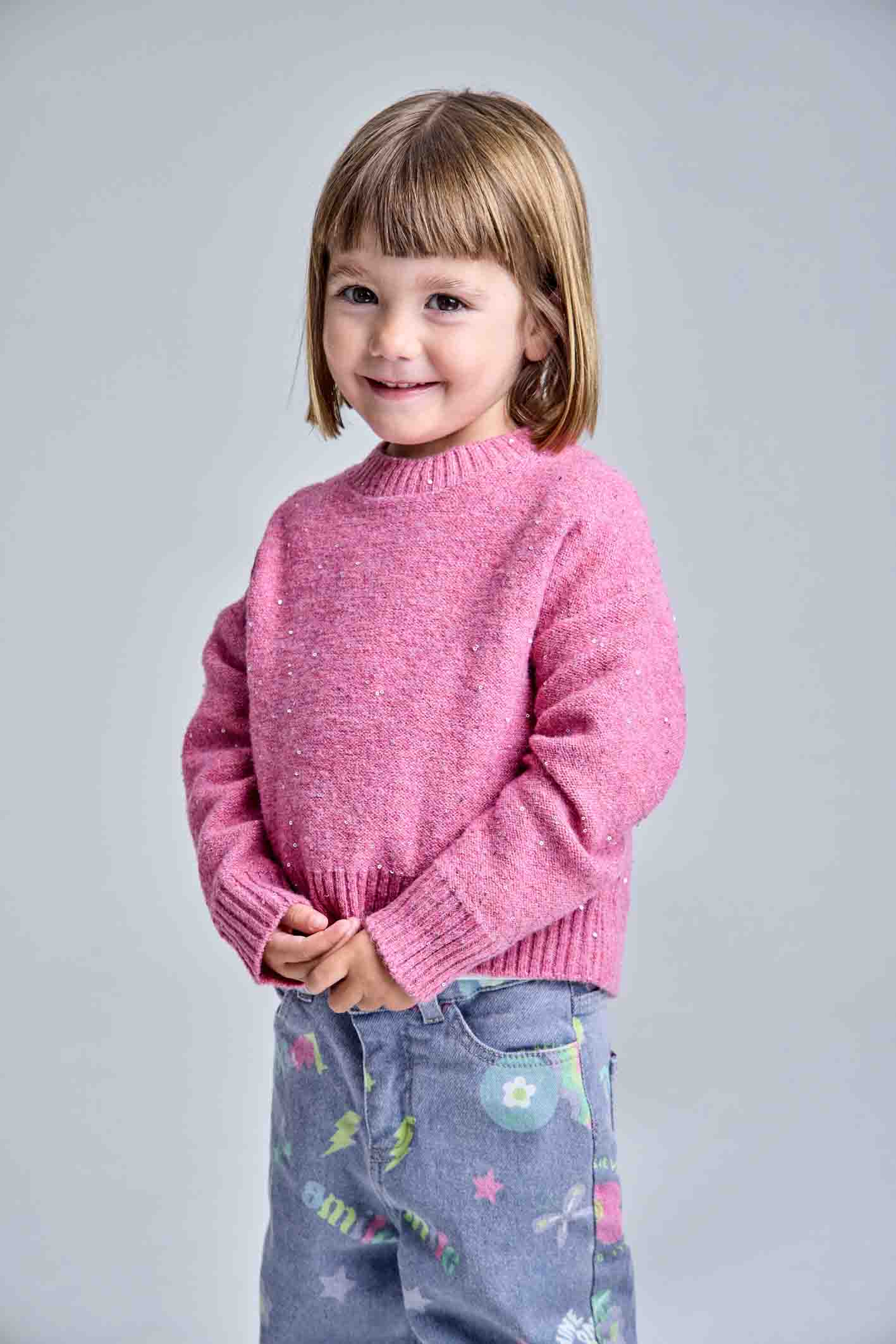 SWEATER MIST 1-2