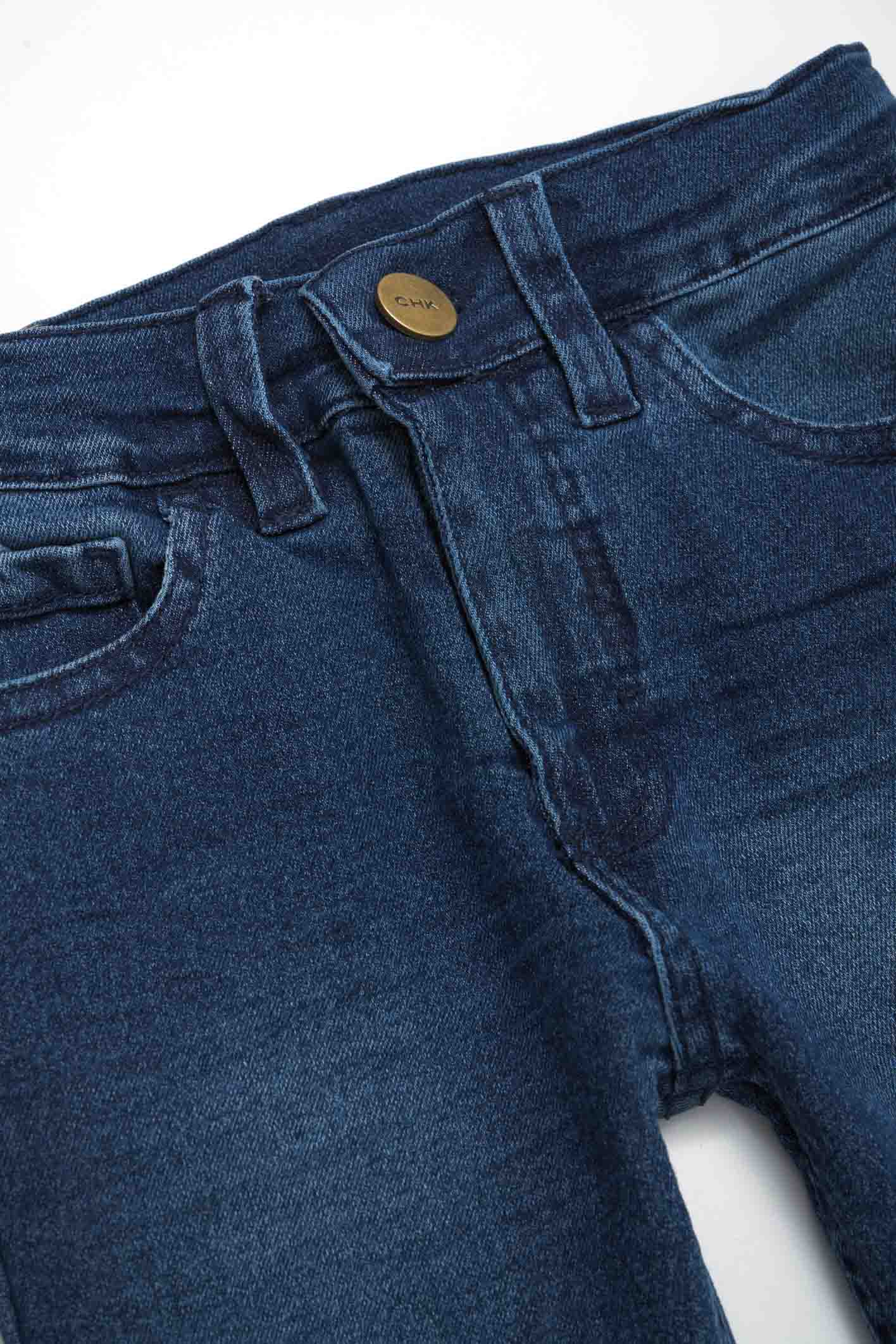 Pantalon Super Skinny Tom 4-14