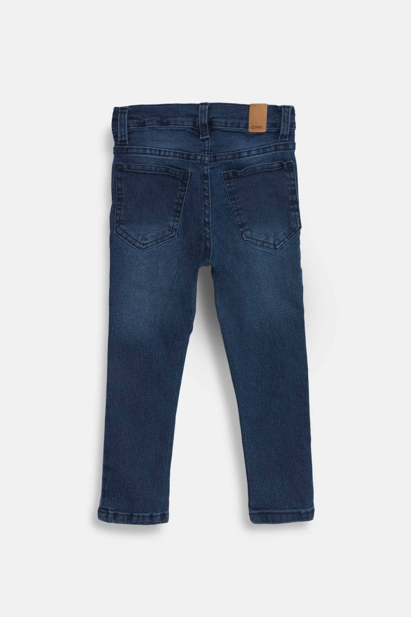 Pantalon Super Skinny Tom 4-14