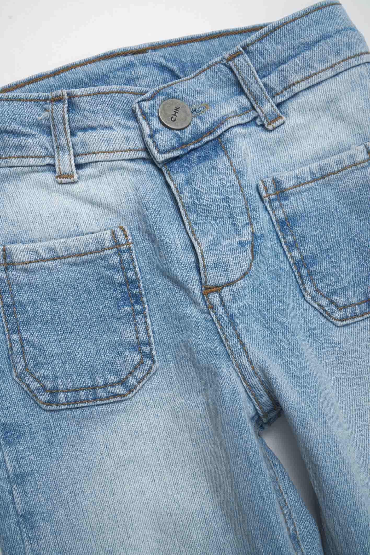 Pantalon Preston 4-14