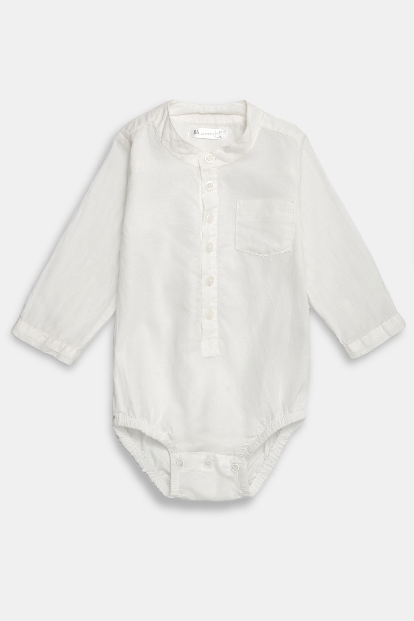 BODY CAMISERO DANN XS-XL