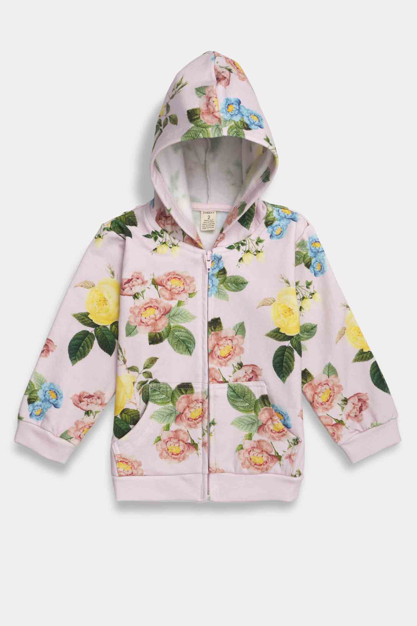 CAMPERA GRETA 1-3