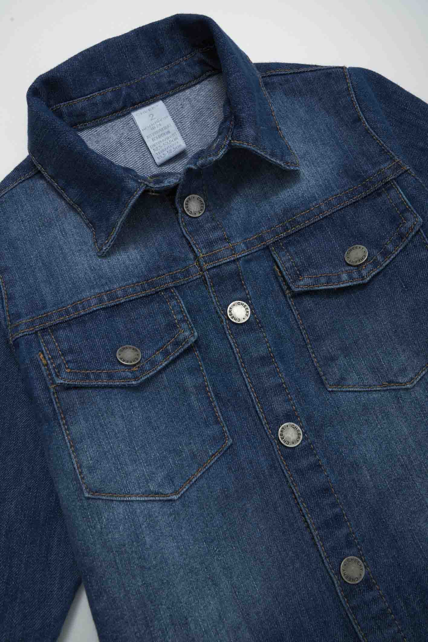 Camisaco Cameron 1-3