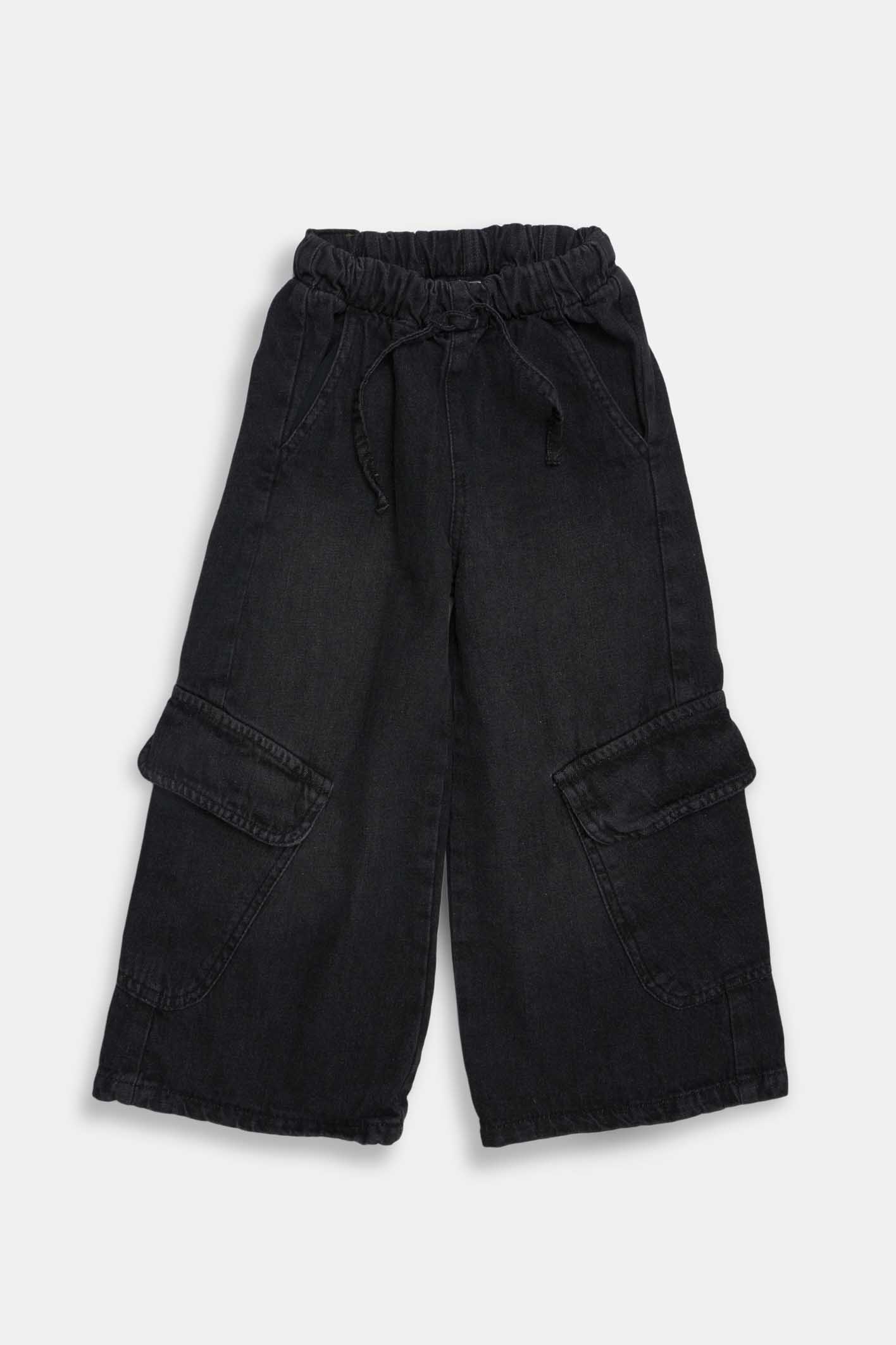 PANTALON ANE BLACK 4-14