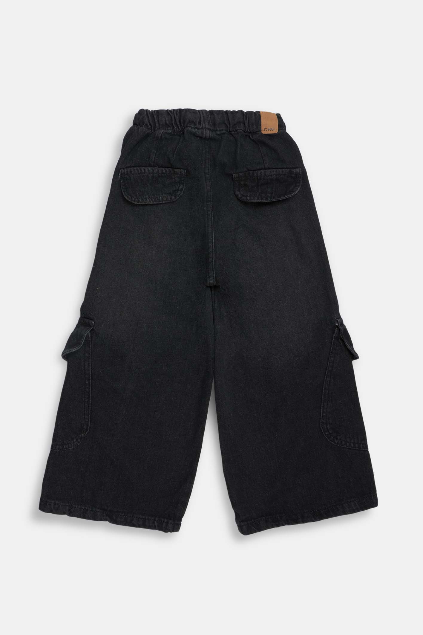 Pantalon Ane Black 4-14