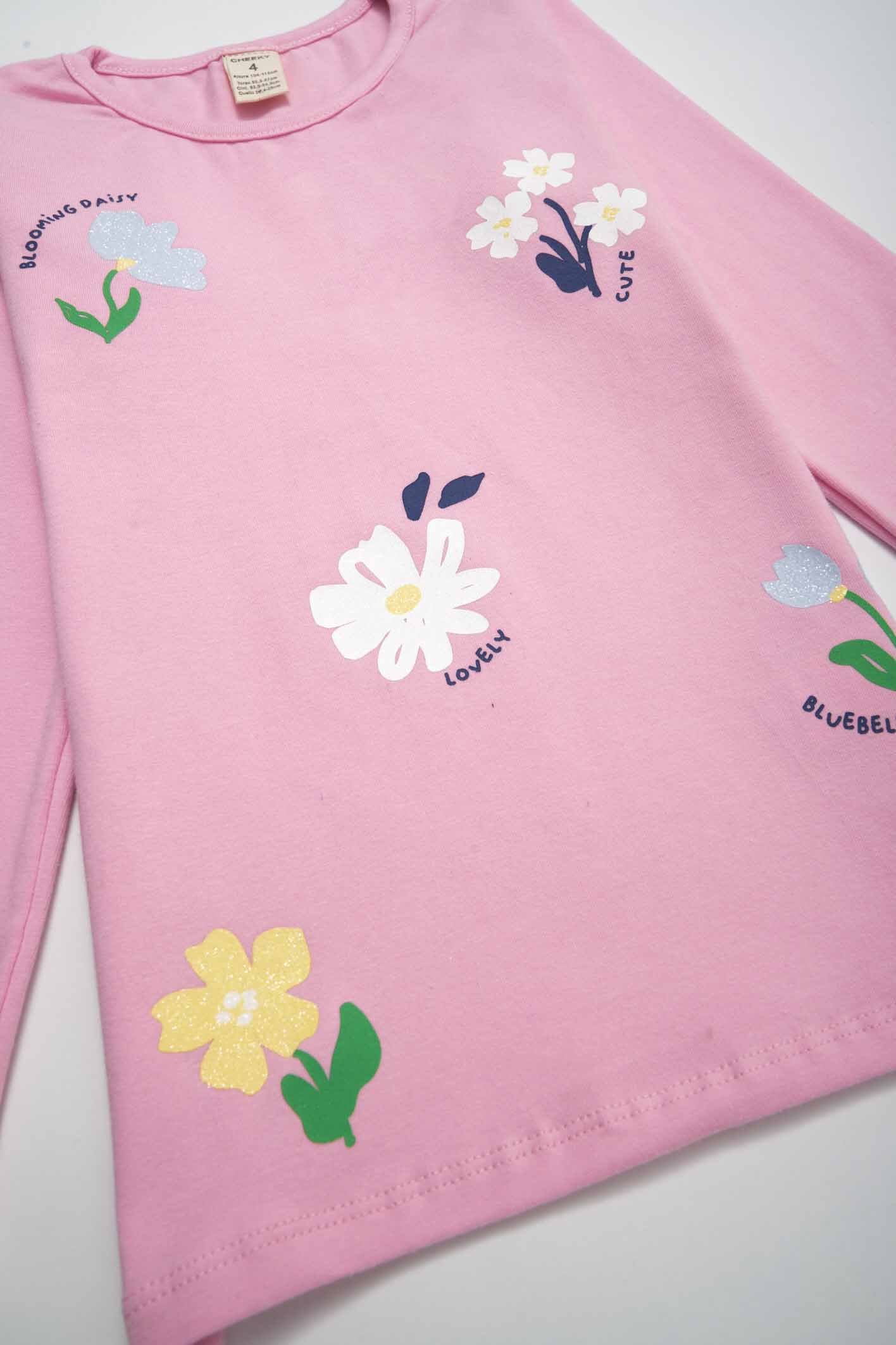 Remera Judy 4-12