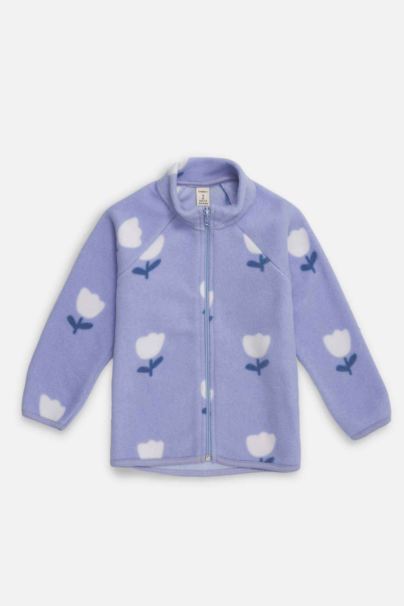 Campera Yvette 1-3