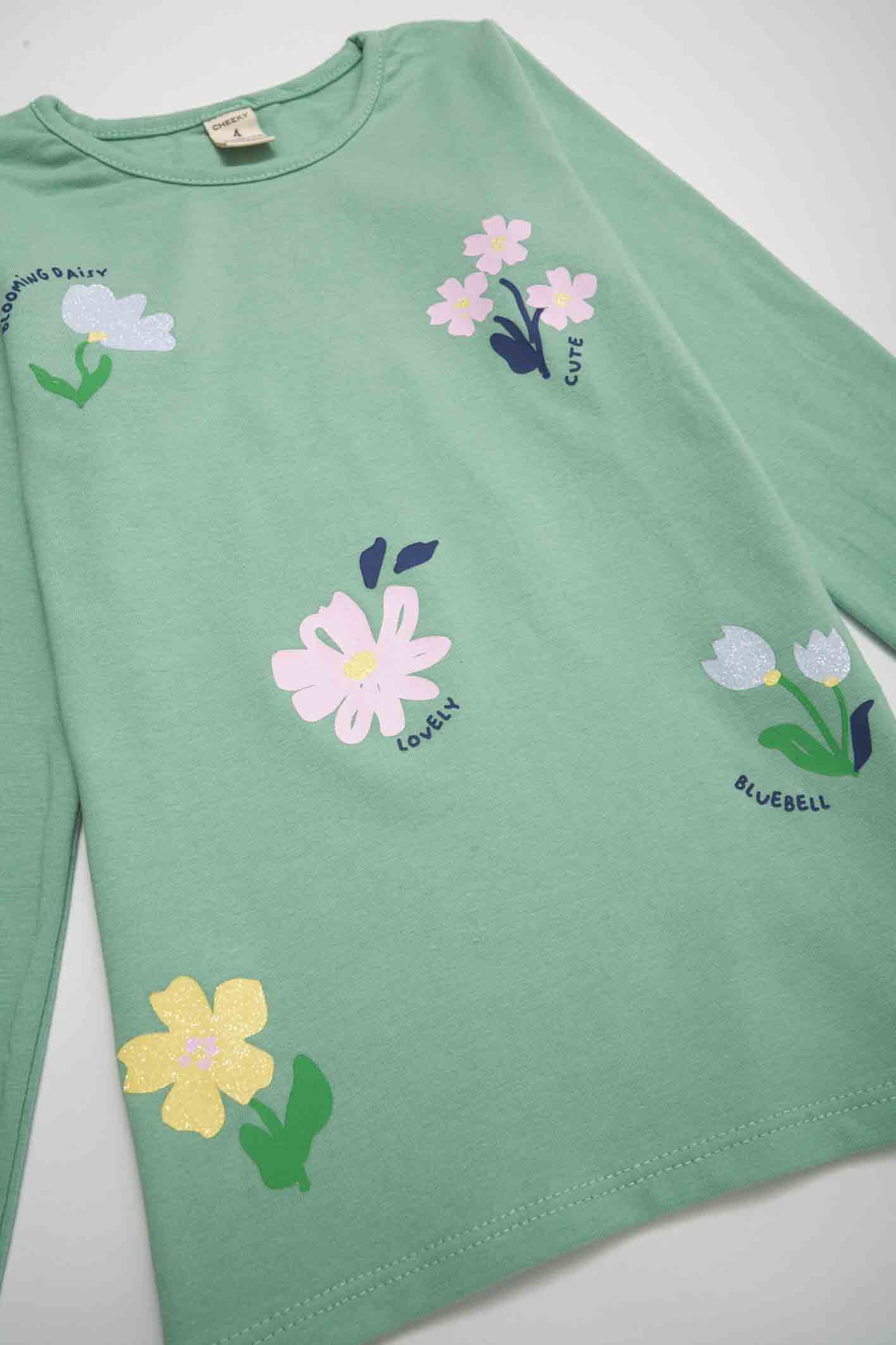 Remera Judy 4-12