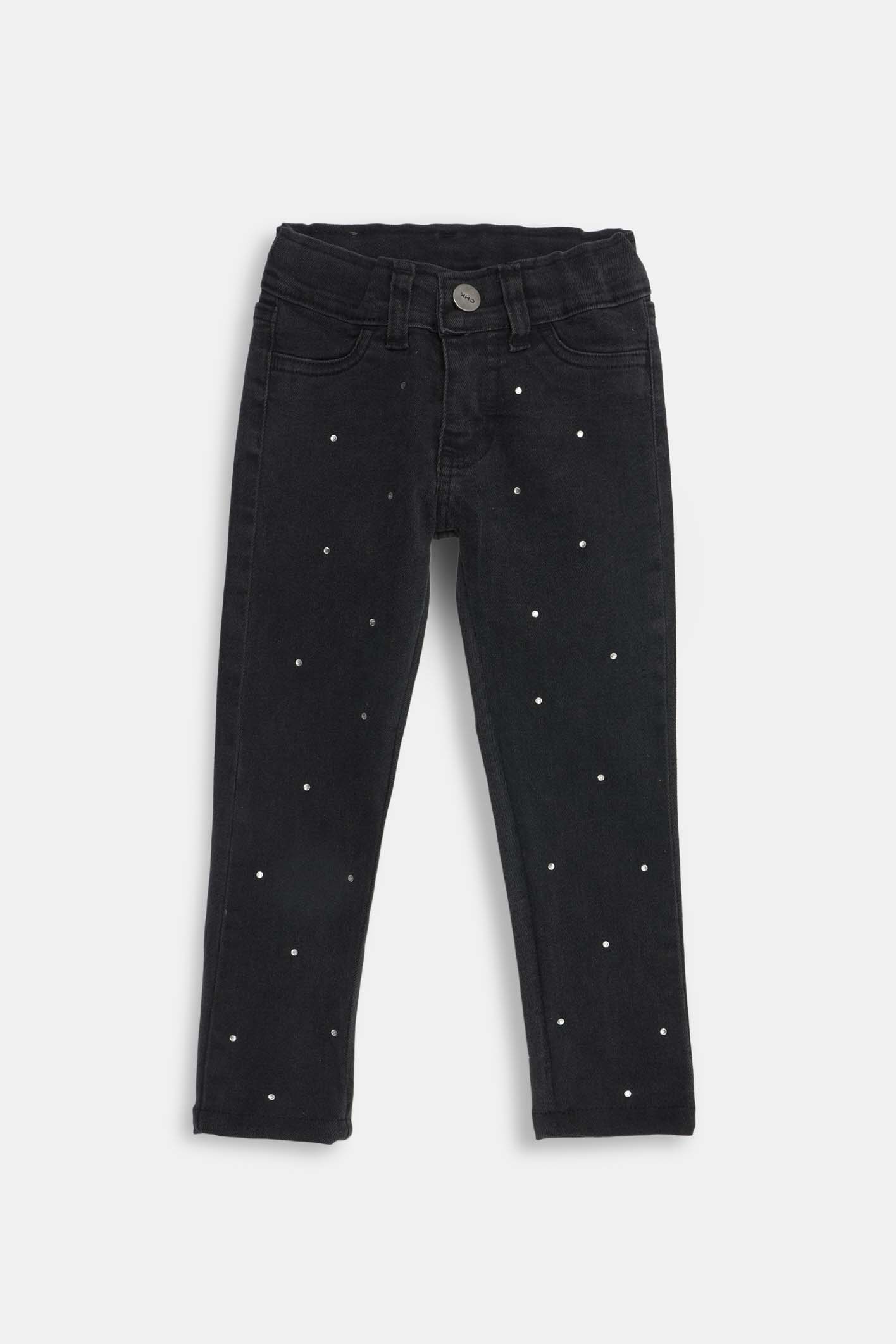 PANTALON SKINNY SANNA 4-14