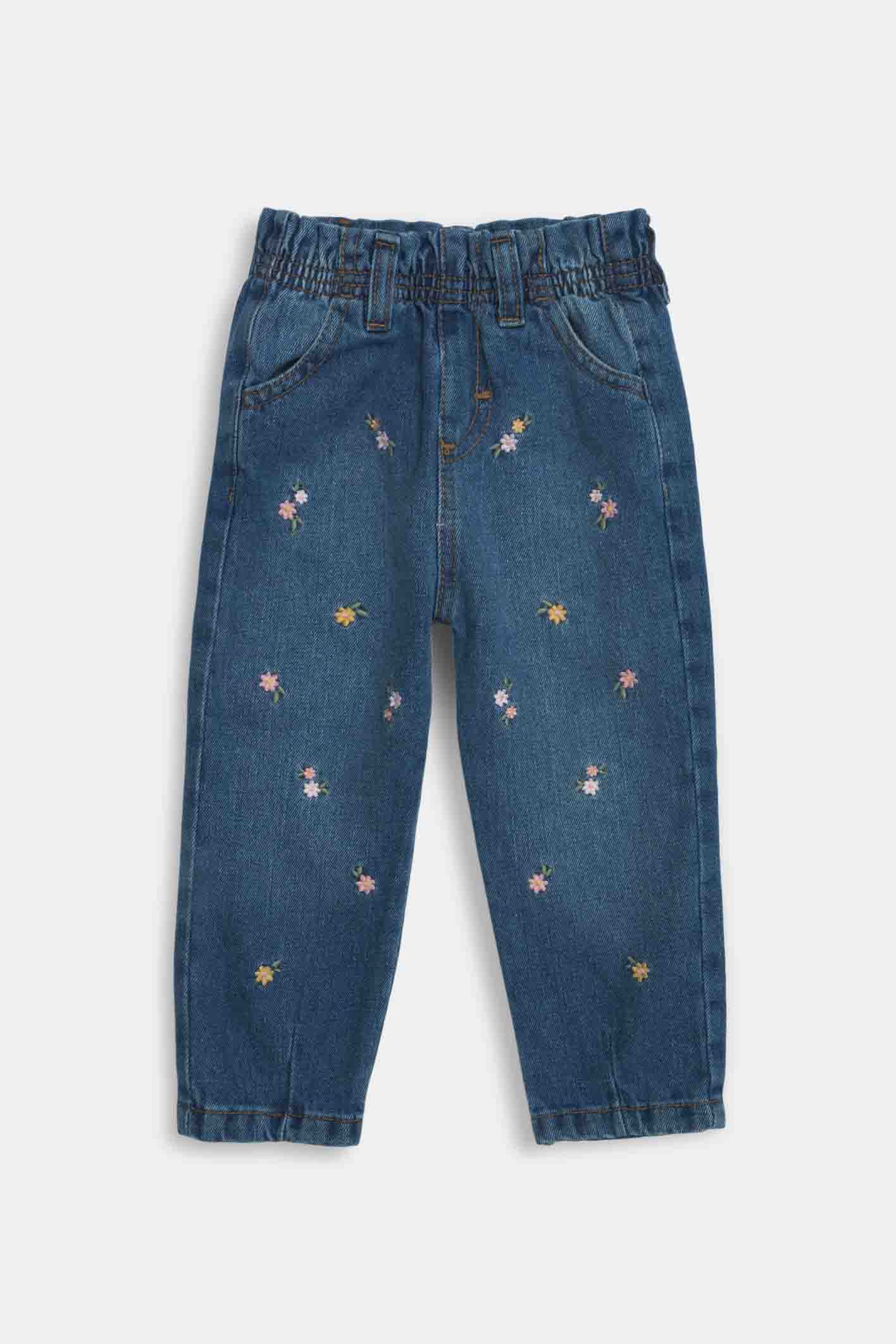 Pantalon Flower 1-3
