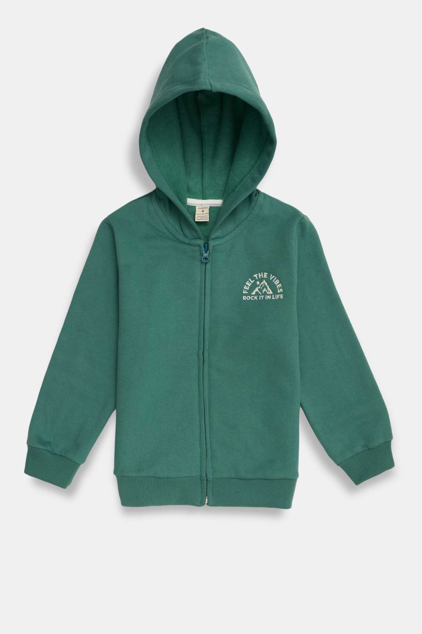 Campera Bastian 4-12