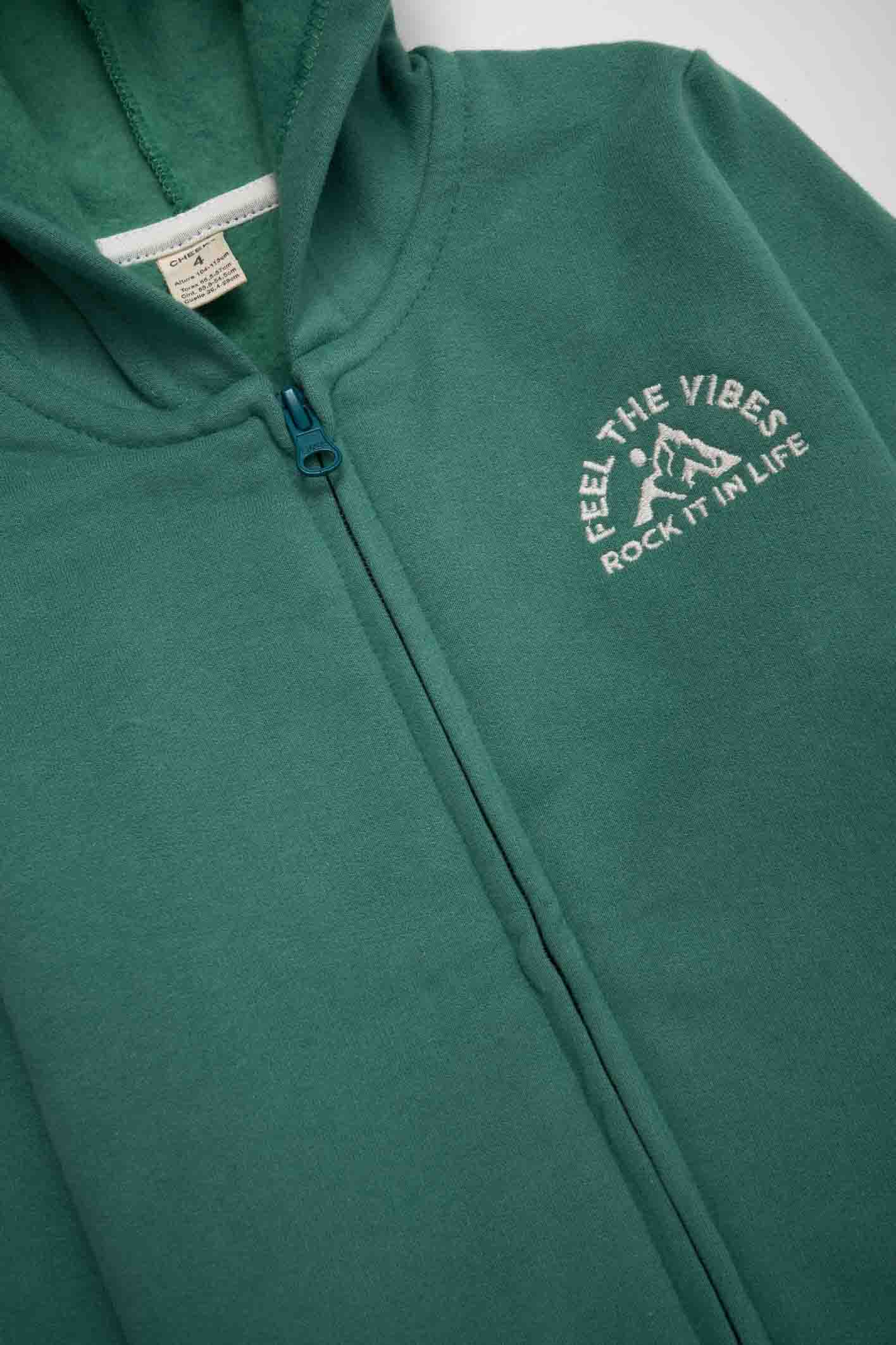 Campera Bastian 4-12