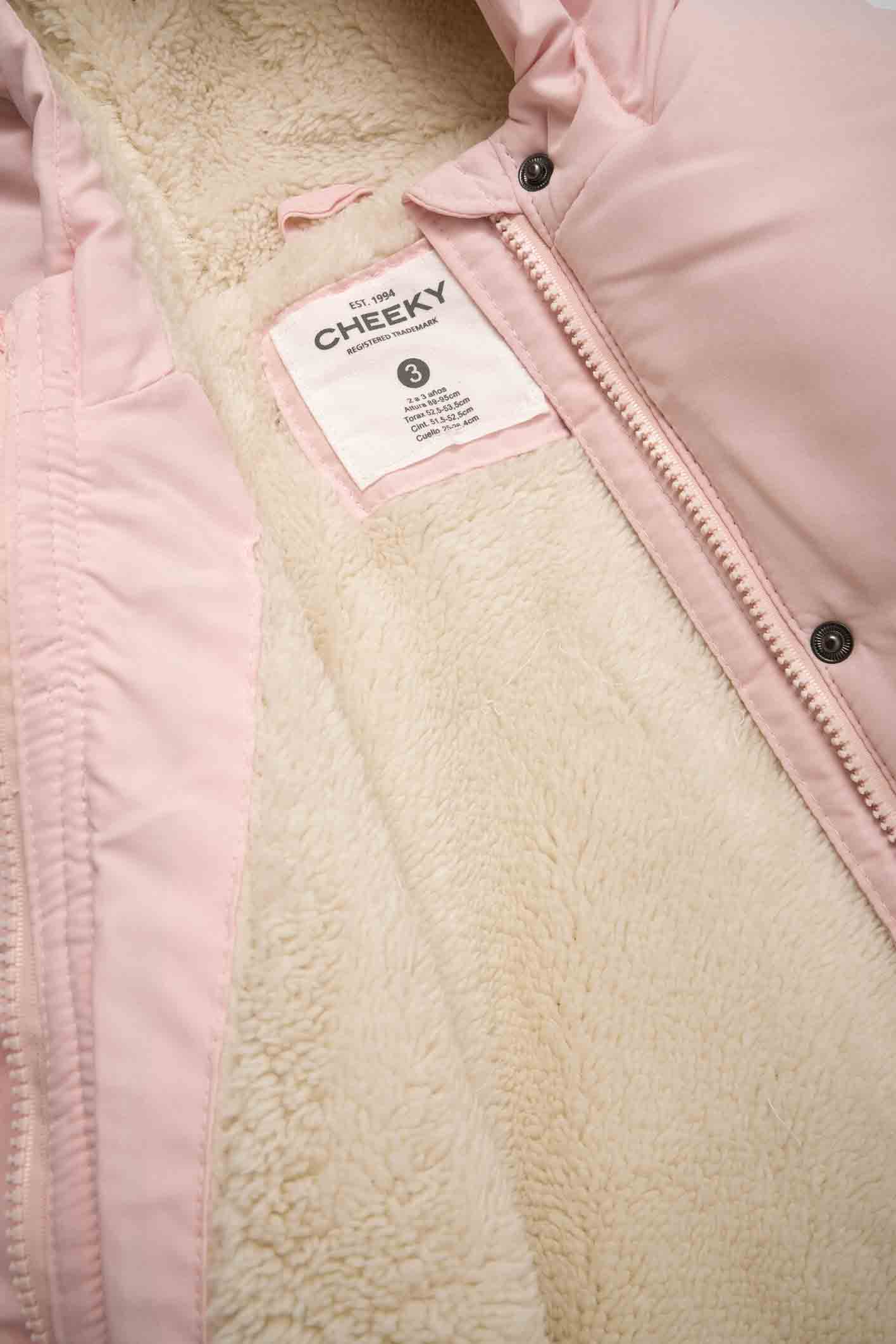 Parka Uma 3