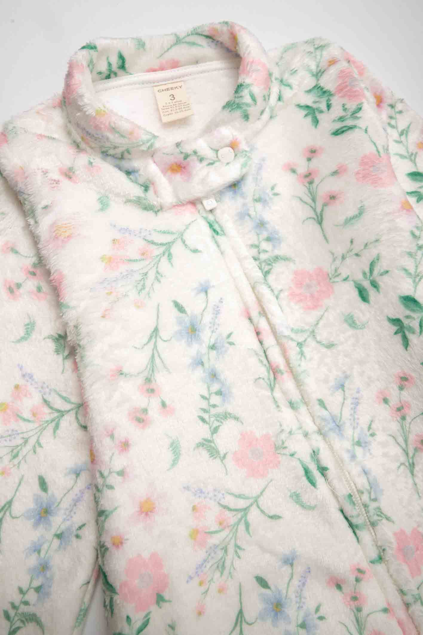 Pijama Enterito Wendy 3