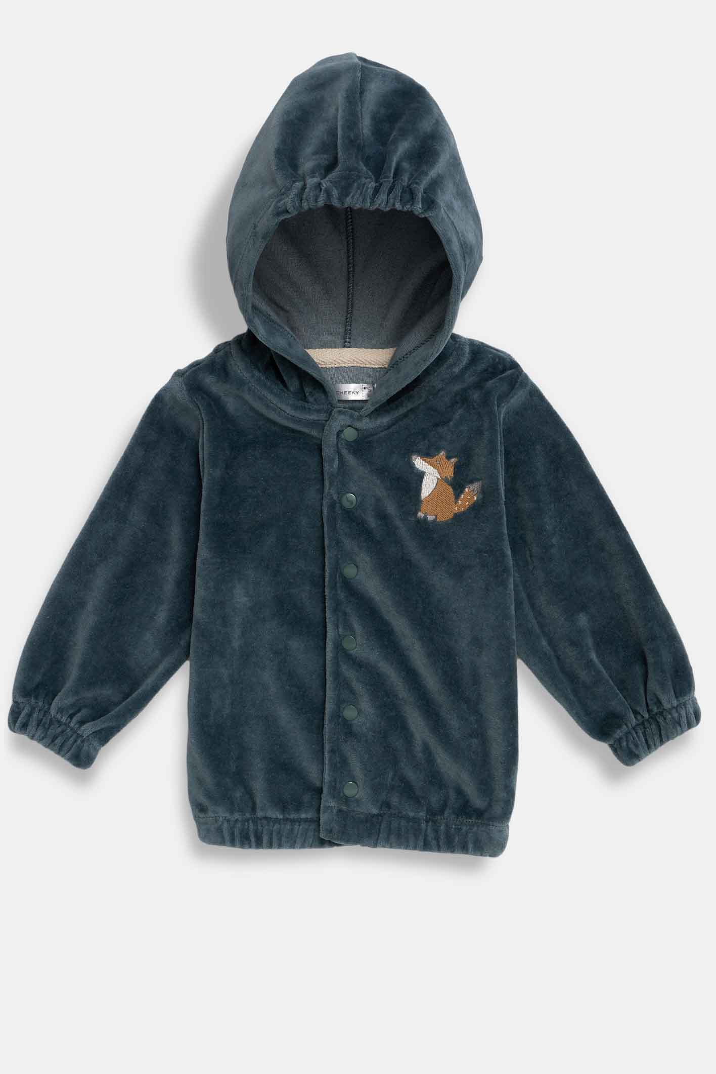 CAMPERA LESLIE XS-L