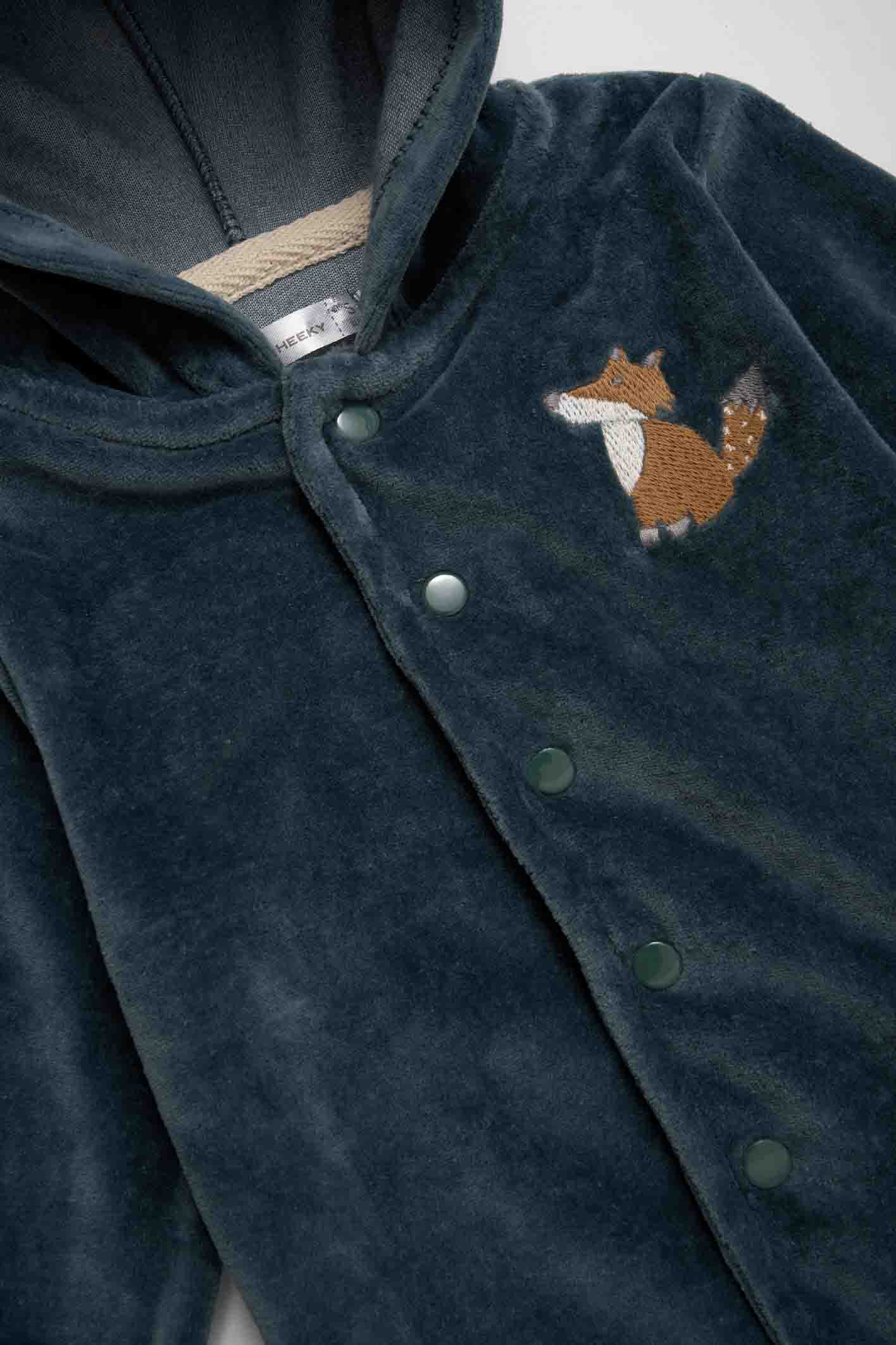 Campera Leslie Xs-L