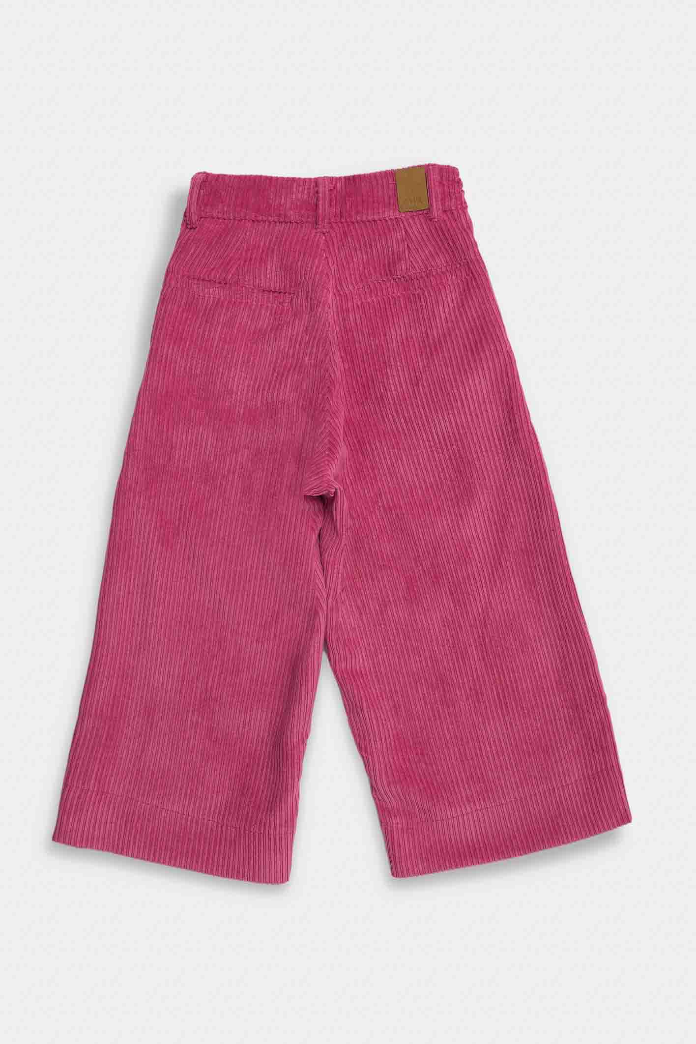 Pantalon Corderoy Chester 4-12