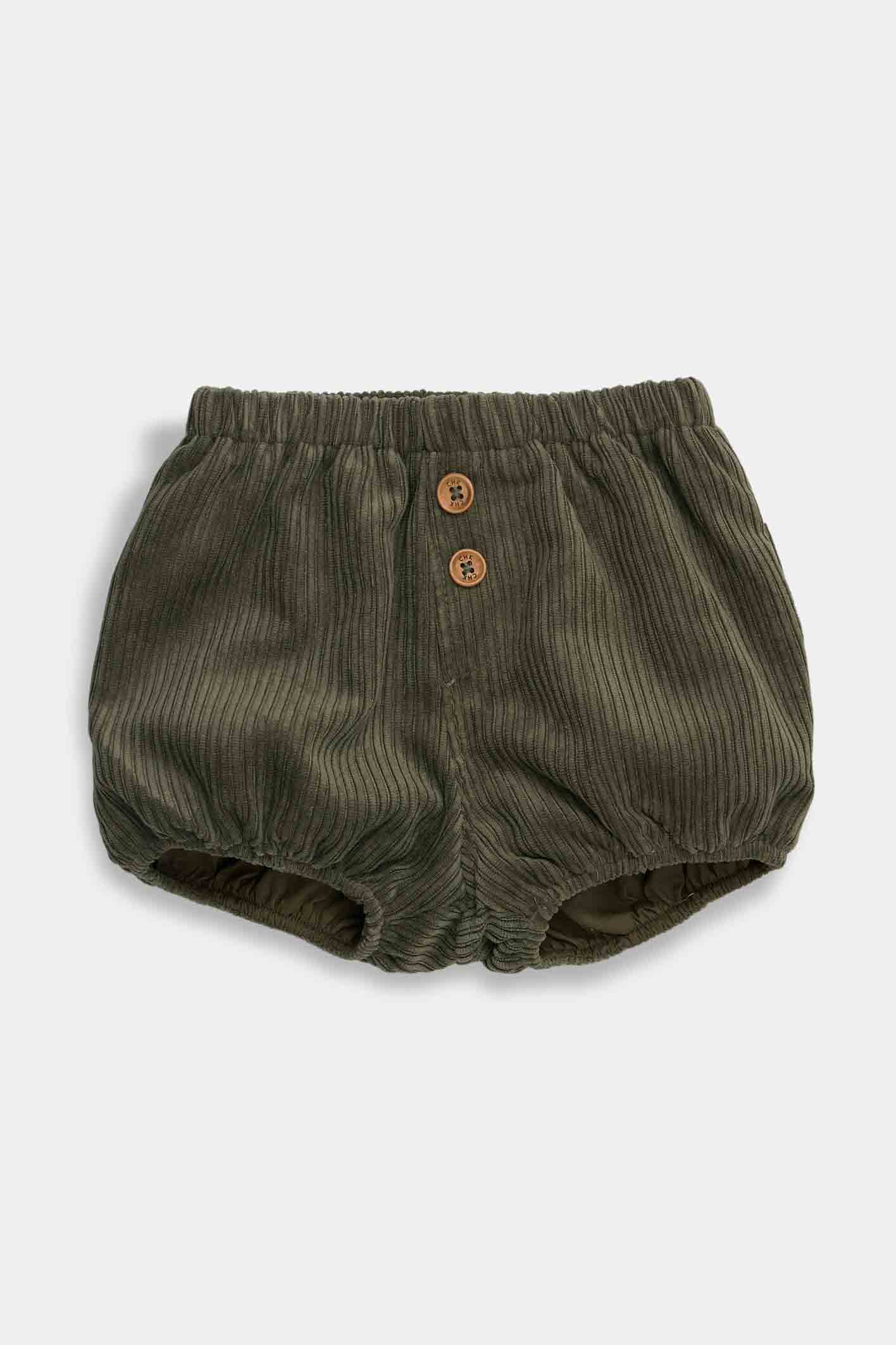 SHORT CORDEROY ESSEX 3