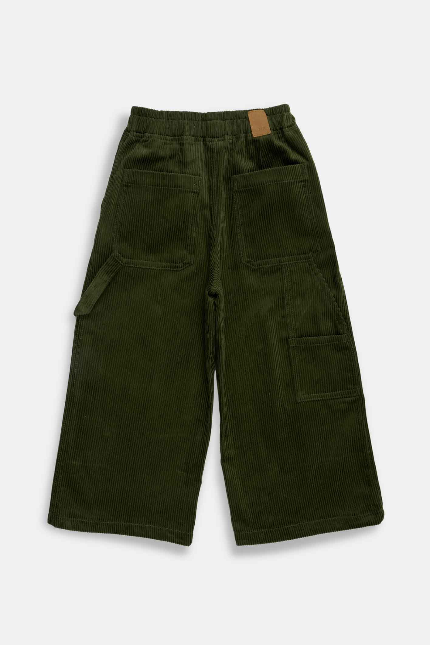 Pantalon Corderoy Toronto 4-12