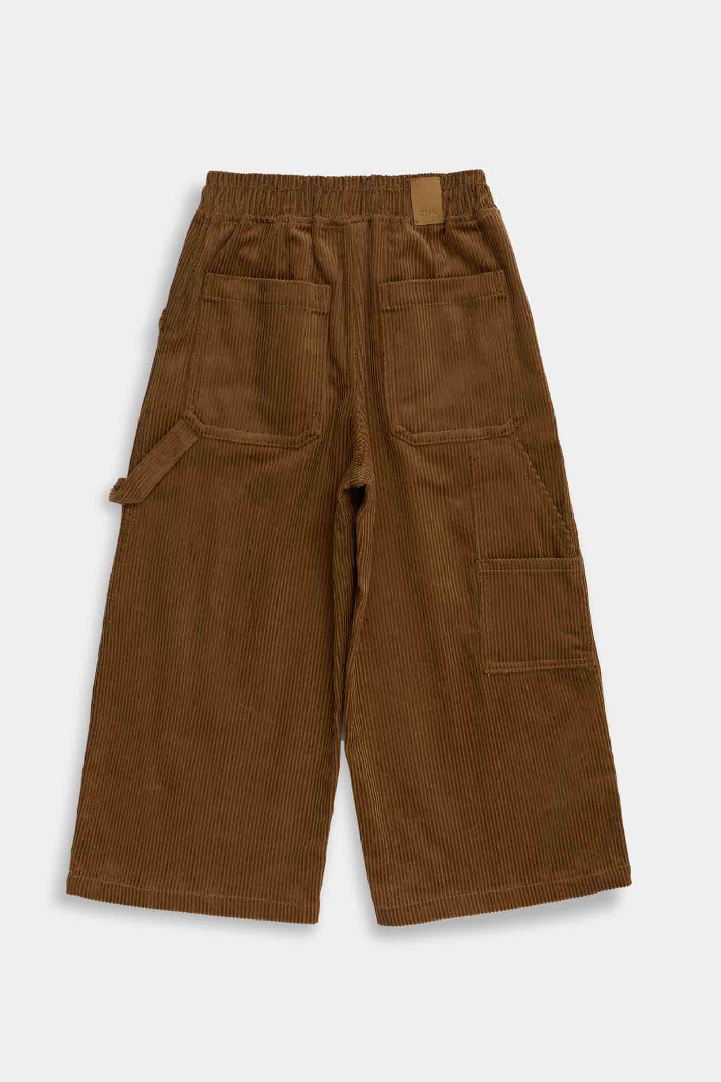 Pantalon Corderoy Toronto 4-12